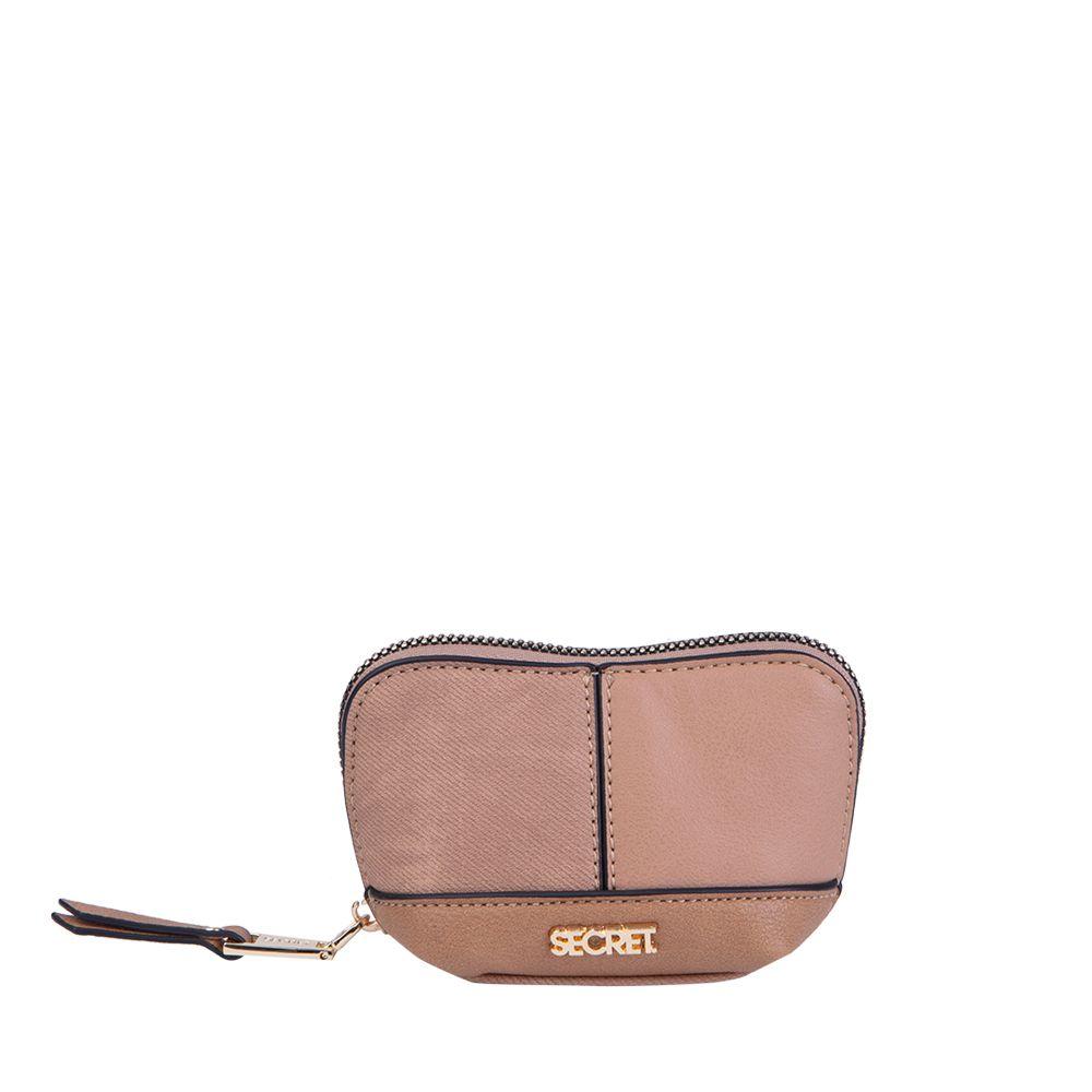 Monedero Ferrara Beige Secret-0