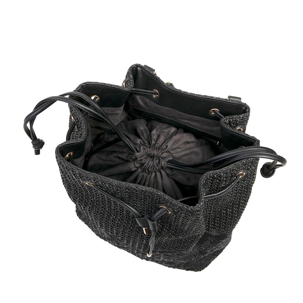 Mochila convertible Secret Marruecos Negro L-3