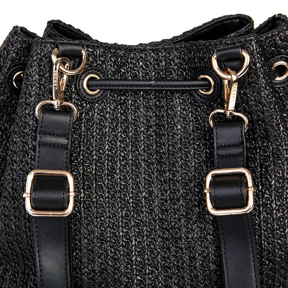 Mochila convertible Secret Marruecos Negro L-4