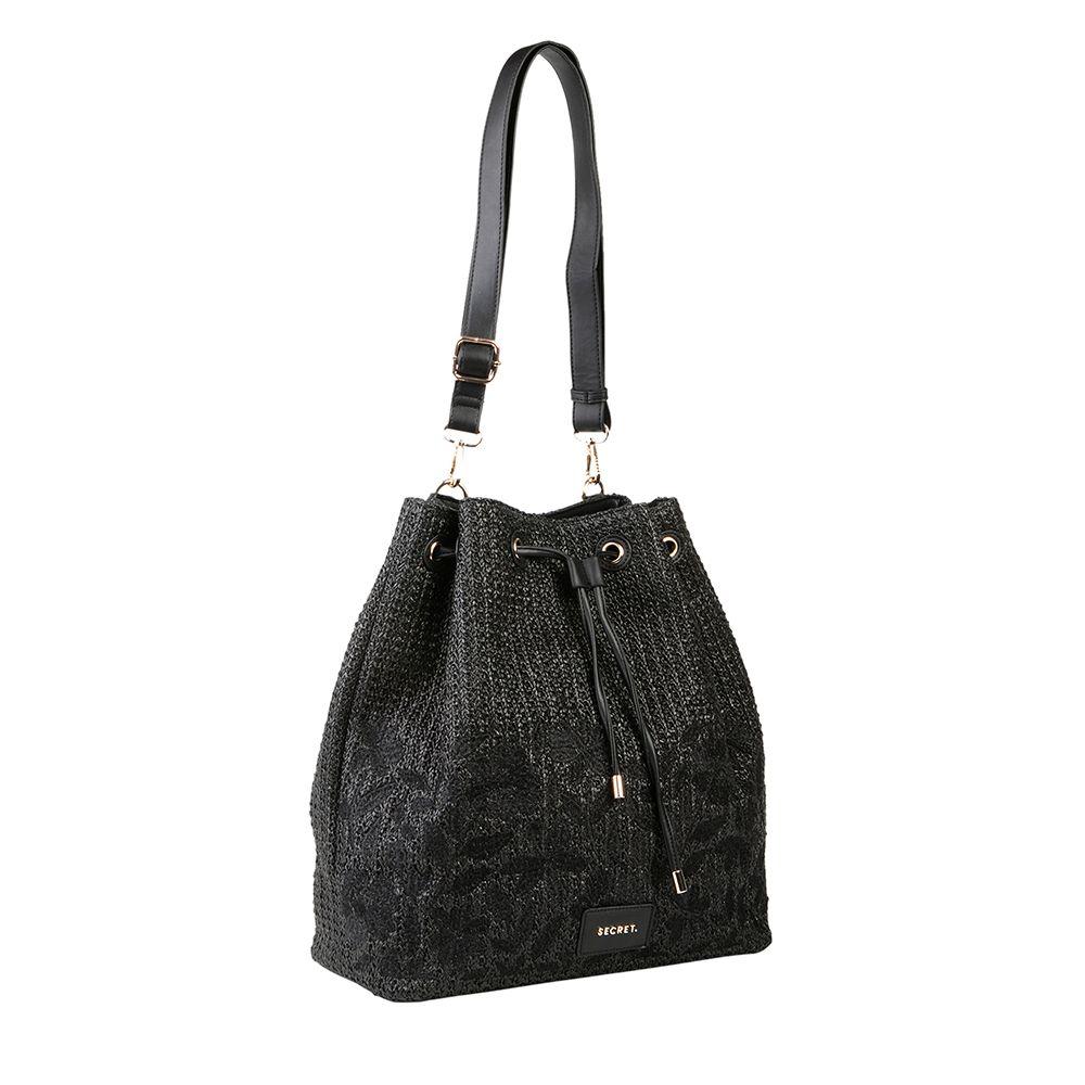Mochila convertible Secret Marruecos Negro L-6