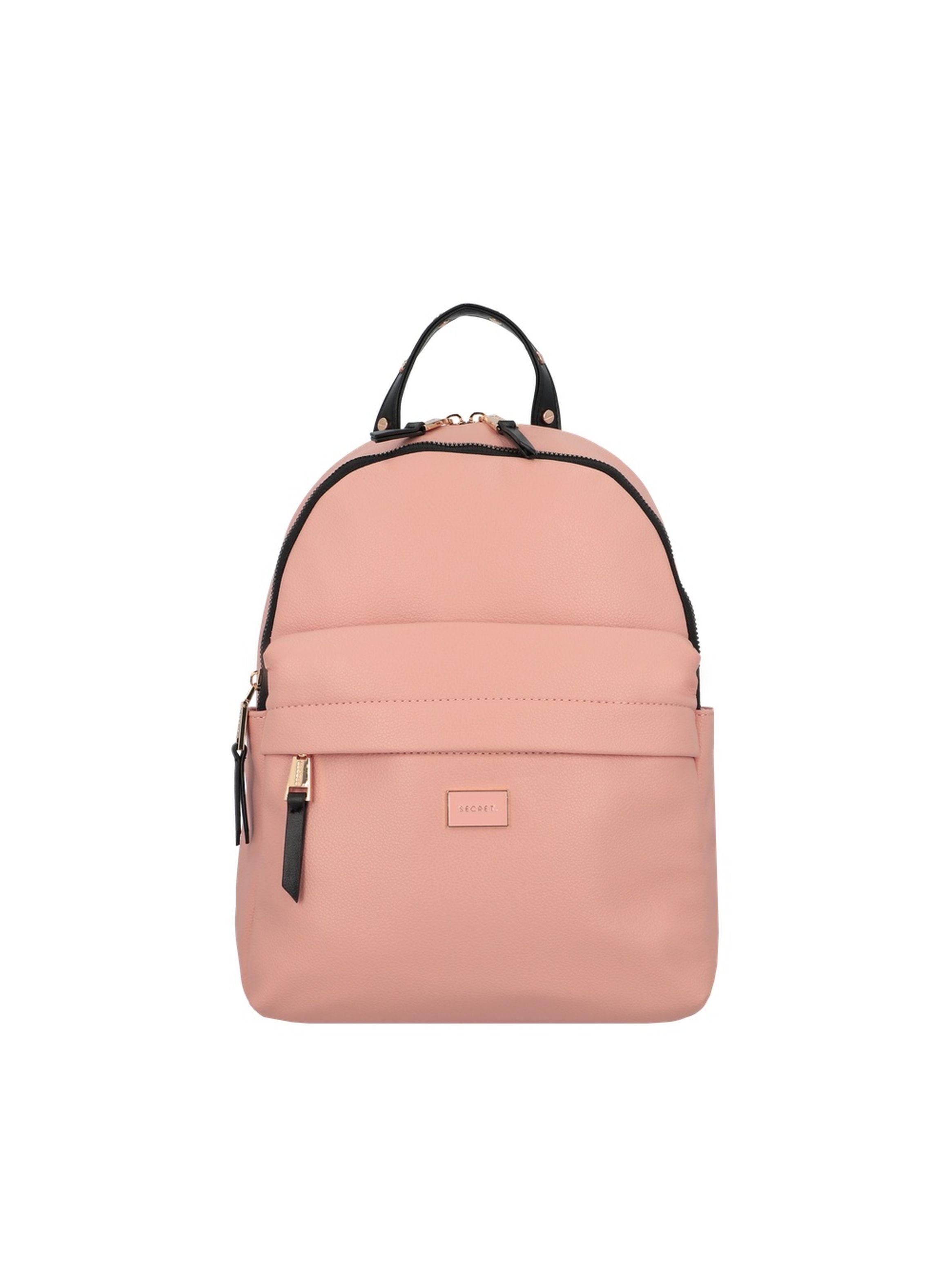 Mochila Secret Cancun SC6 L Rosado-0