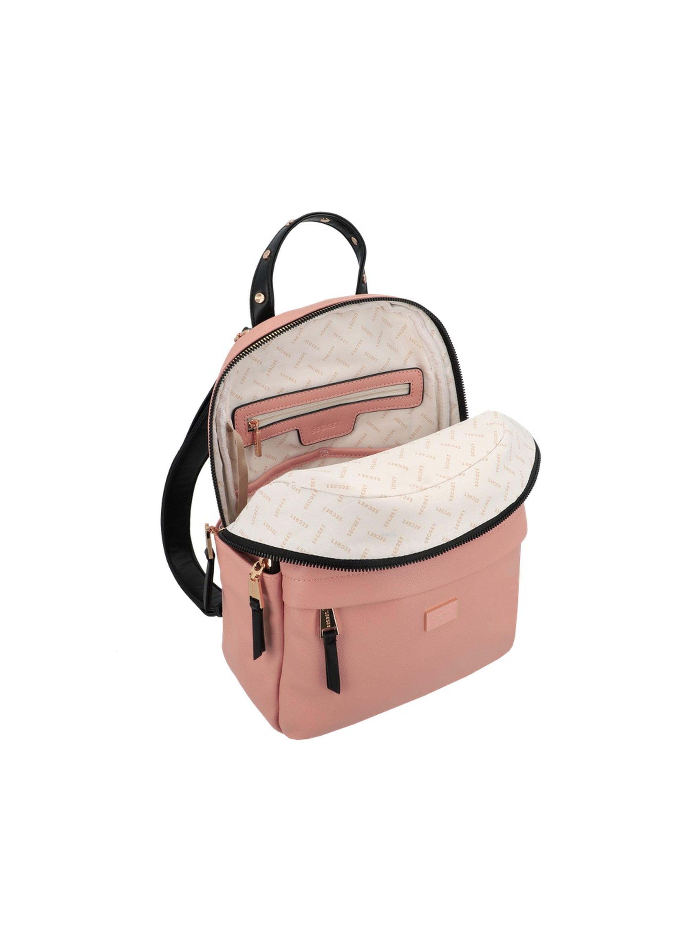 Mochila Secret Cancun SC6 L Rosado-3