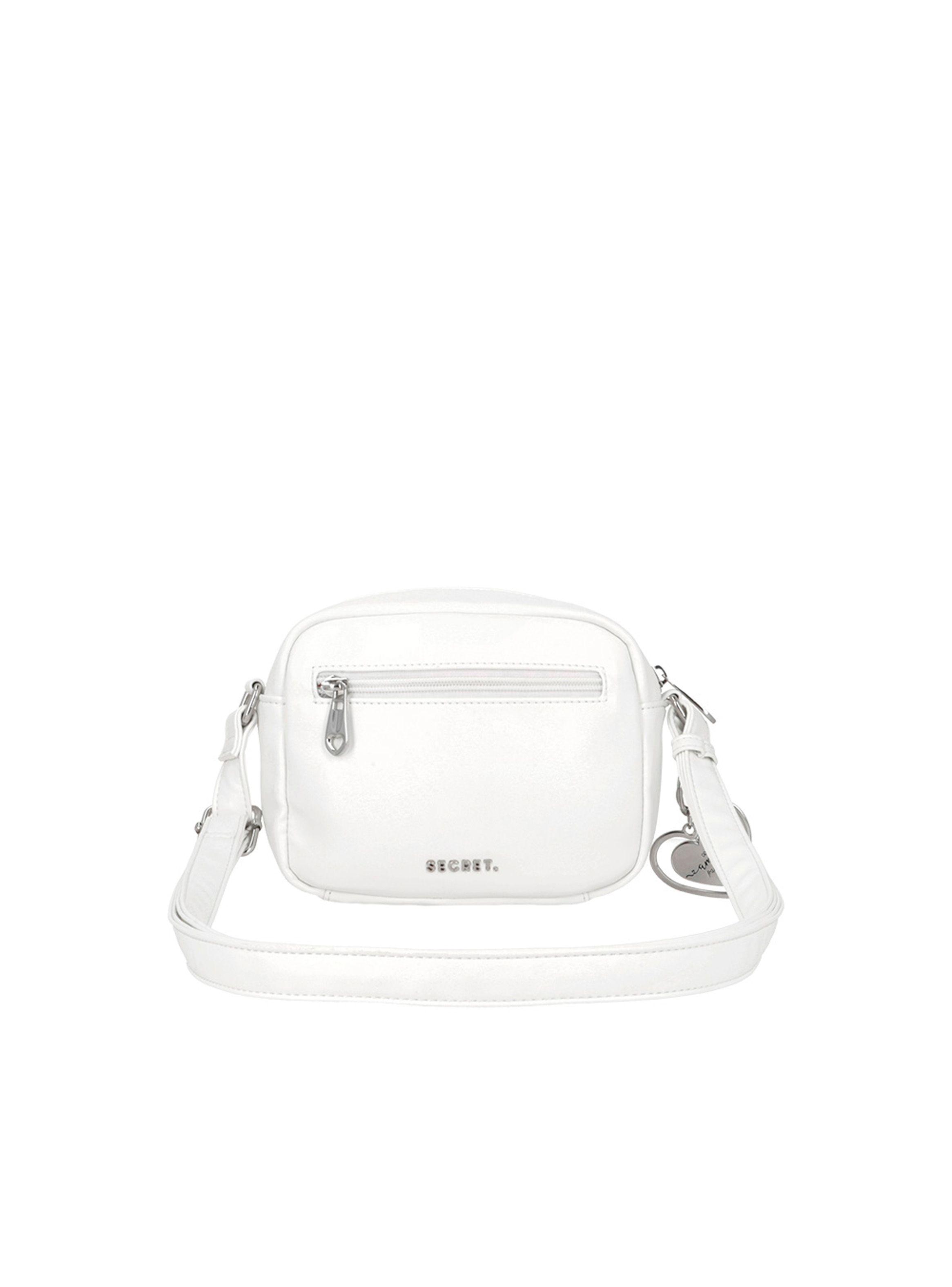 Bandolera Secret Love 2 FW24 Blanco S-2