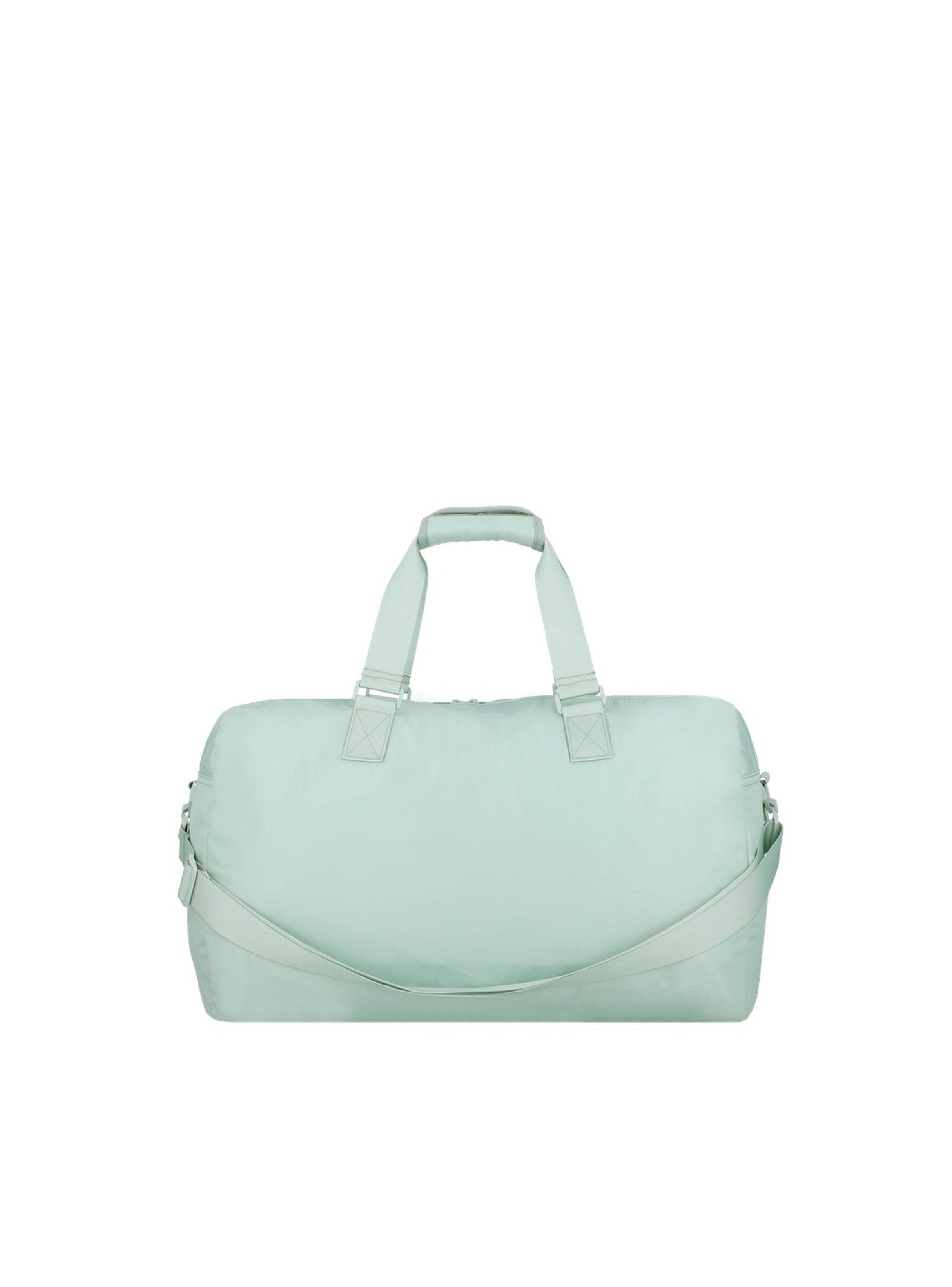 Bolso Deportivo Xtrem Aerobic 3XT L Verde Pastel-2