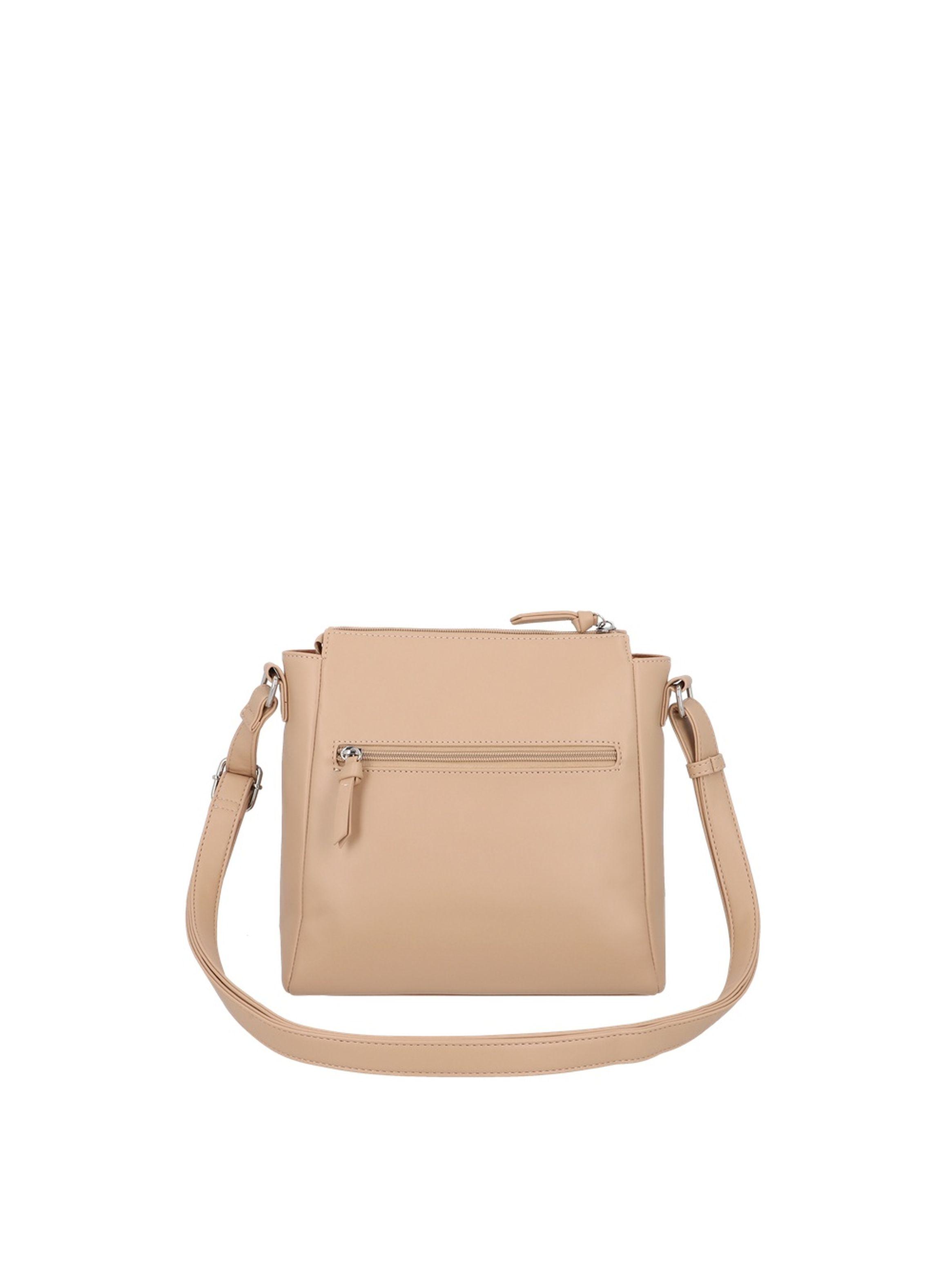 Bandolera Secret Hungria ST6 M Beige-2