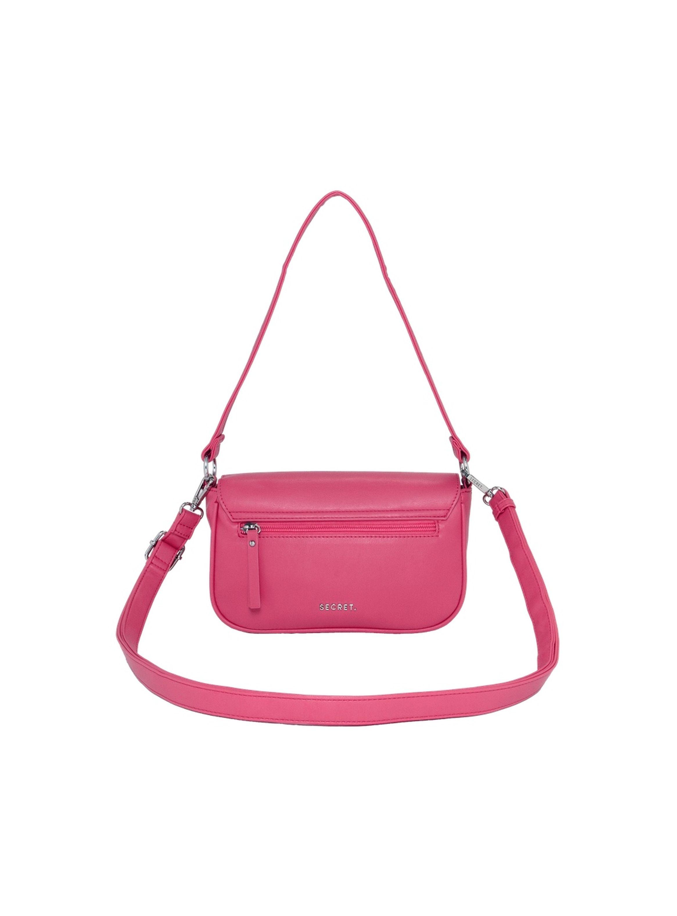 Bandolera Secret Medina SC6 S Fucsia-2