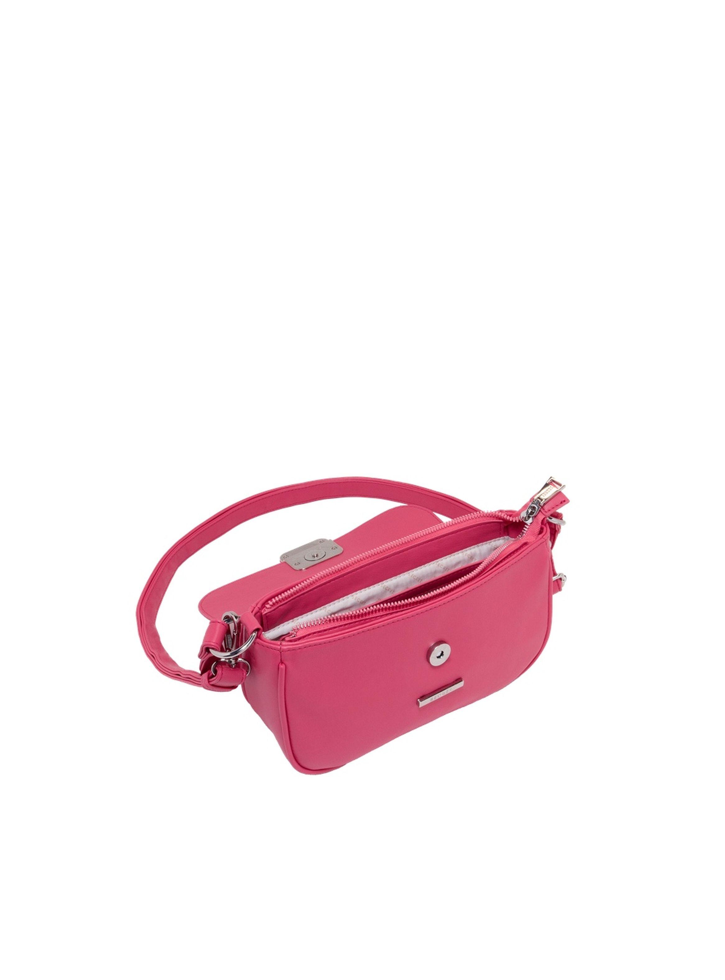 Bandolera Secret Medina SC6 S Fucsia-3