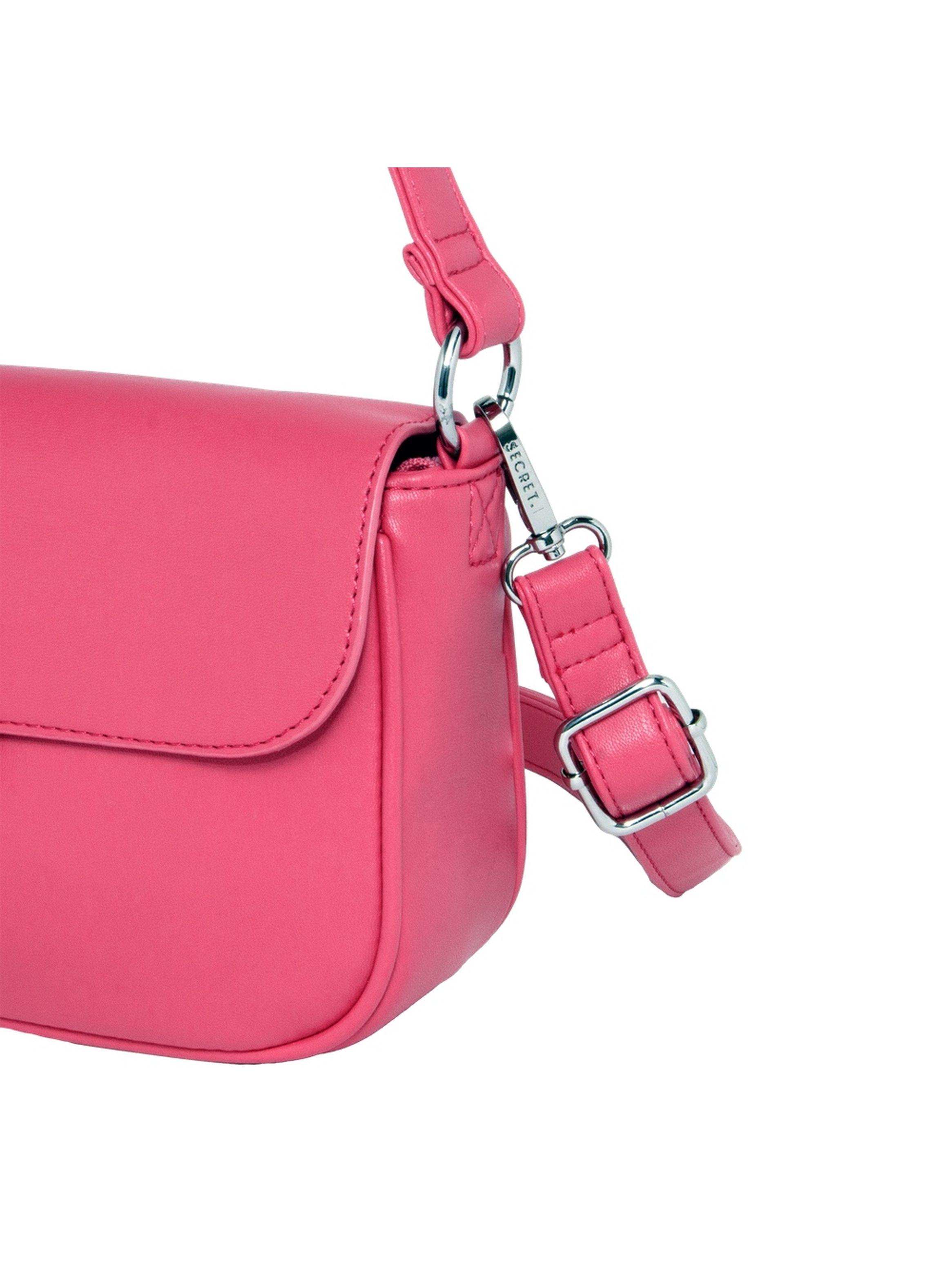 Bandolera Secret Medina SC6 S Fucsia-4