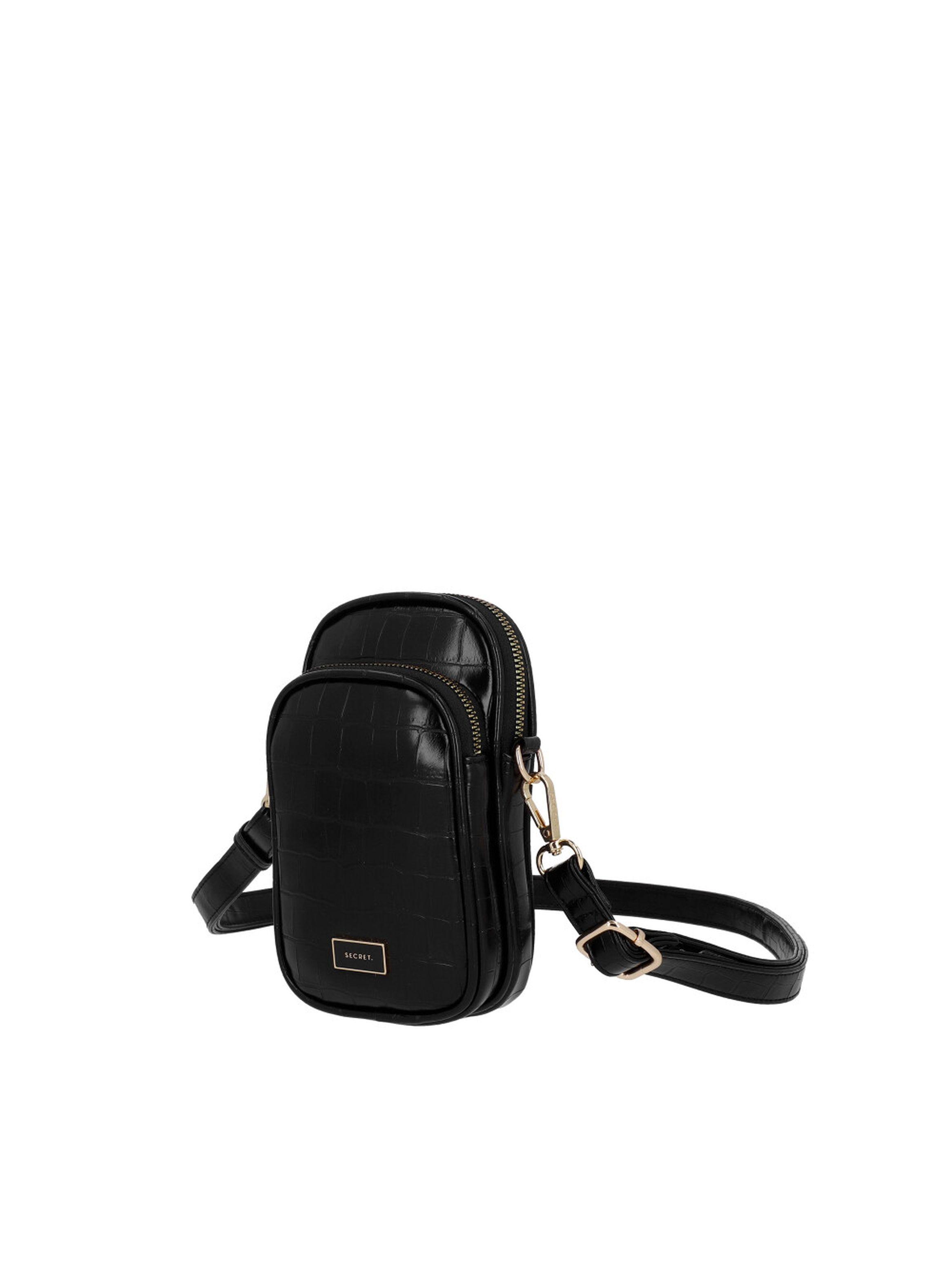 Portacelular de Mujer Secret Osaka SC7 Grande Negro-1