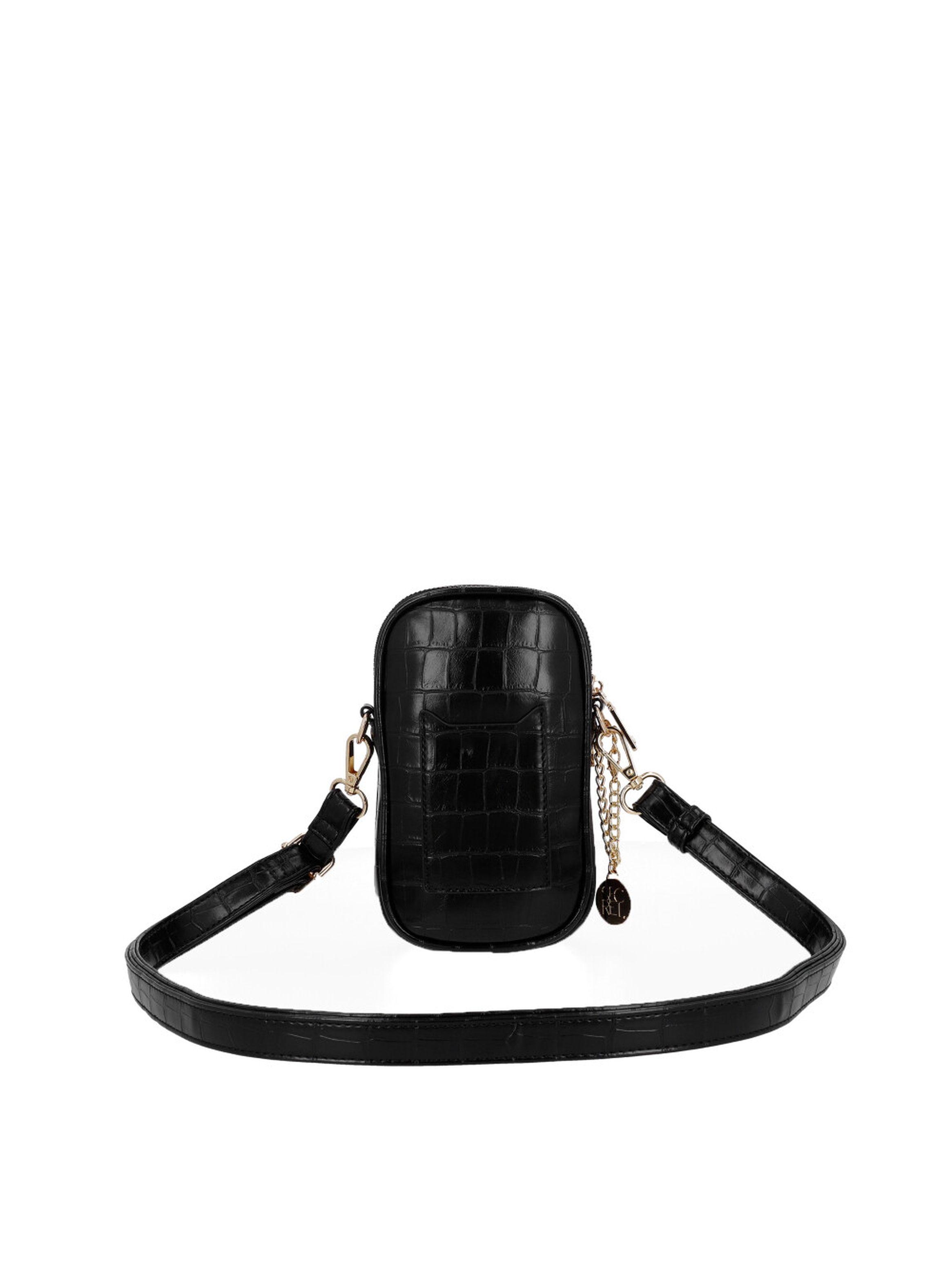 Portacelular de Mujer Secret Osaka SC7 Grande Negro-2