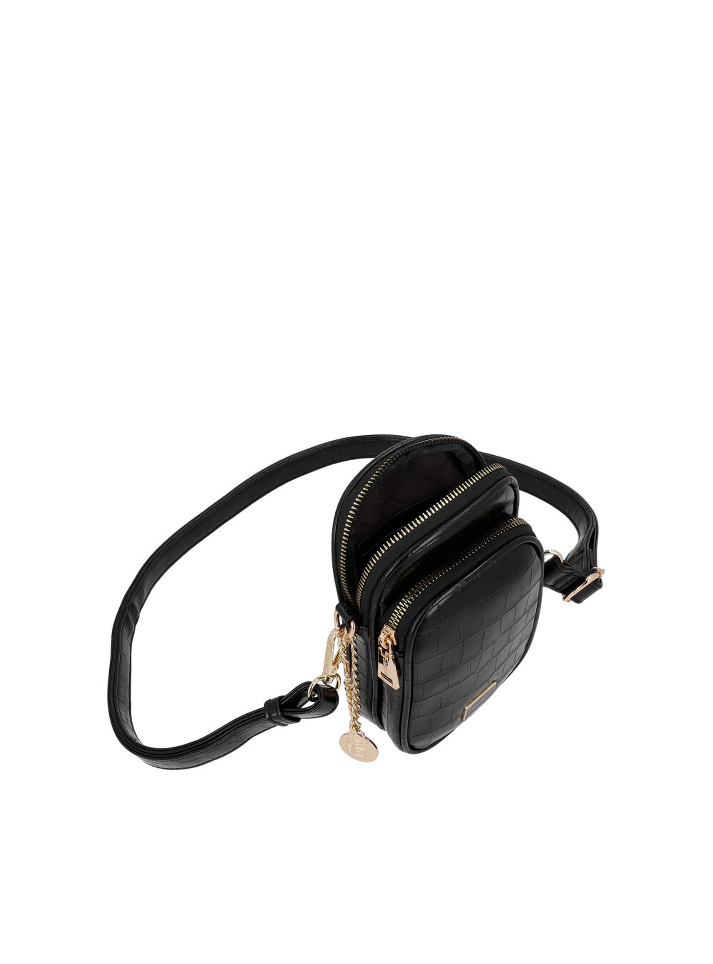 Portacelular de Mujer Secret Osaka SC7 Grande Negro-3