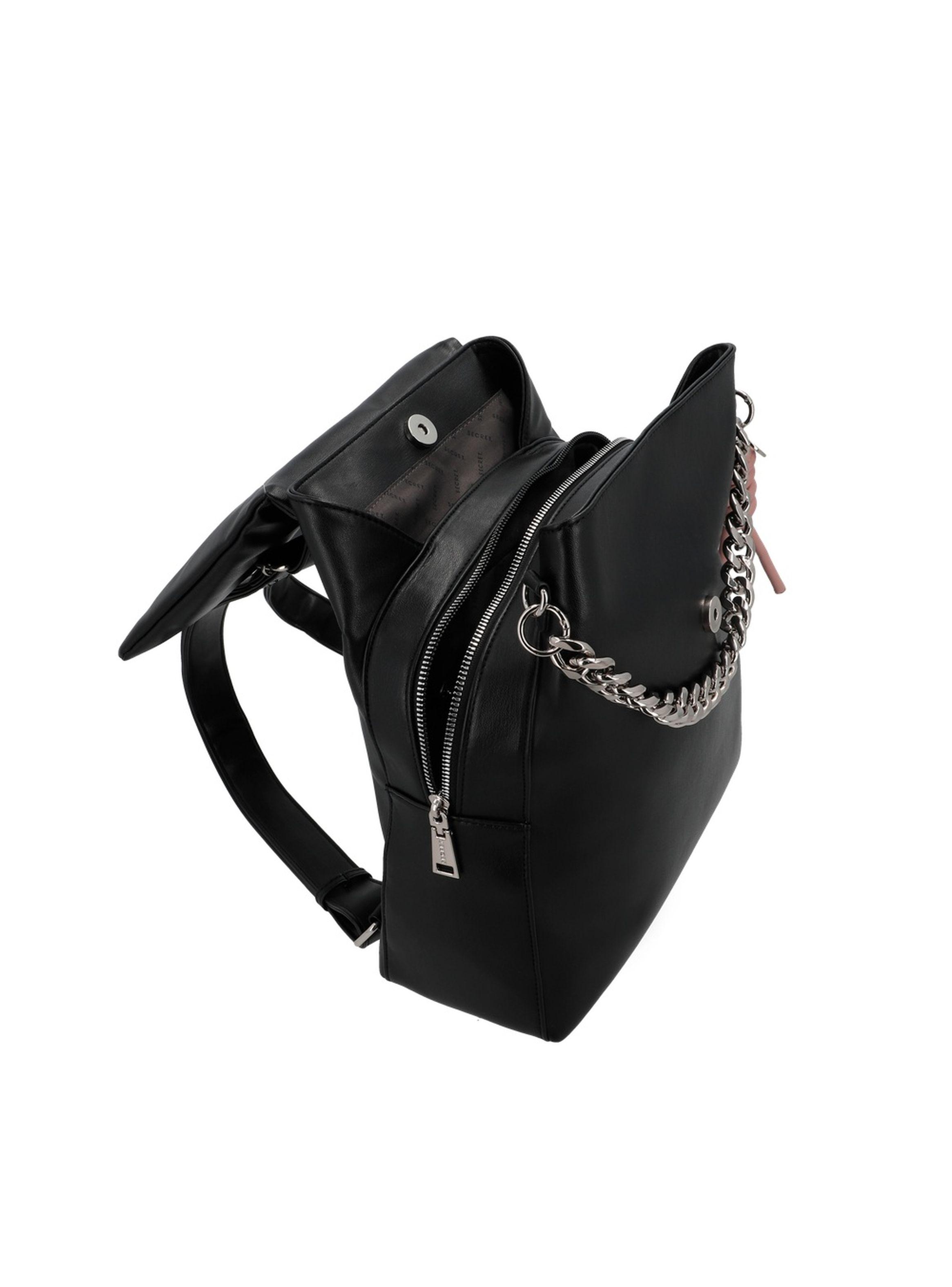 Mochila Secret Georgia SC6 L Negro-3
