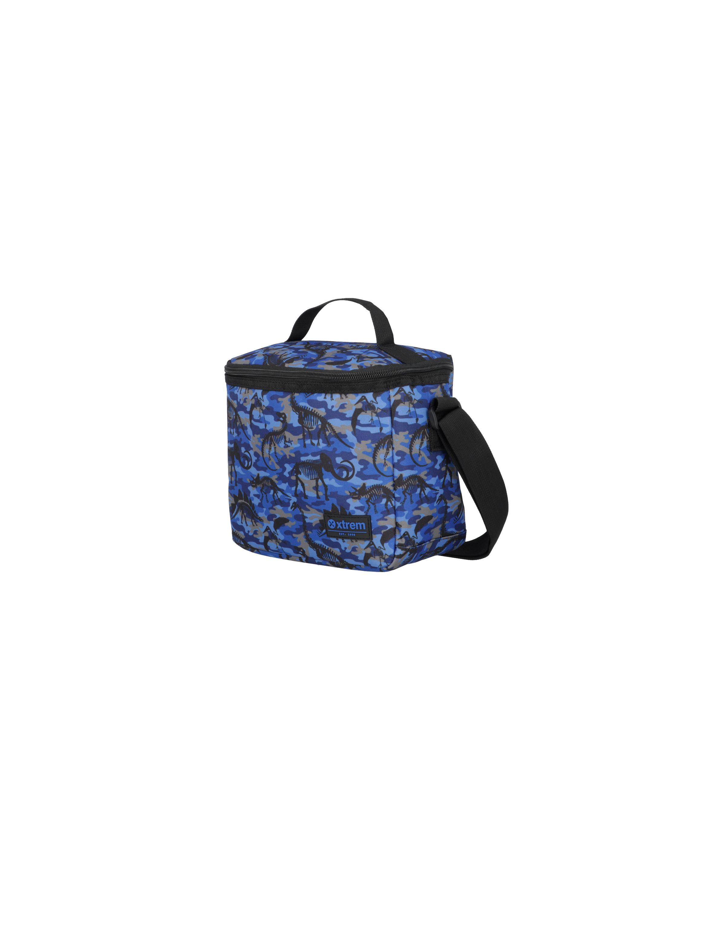 Multipack Mochila Niño Xtrem Azul-2