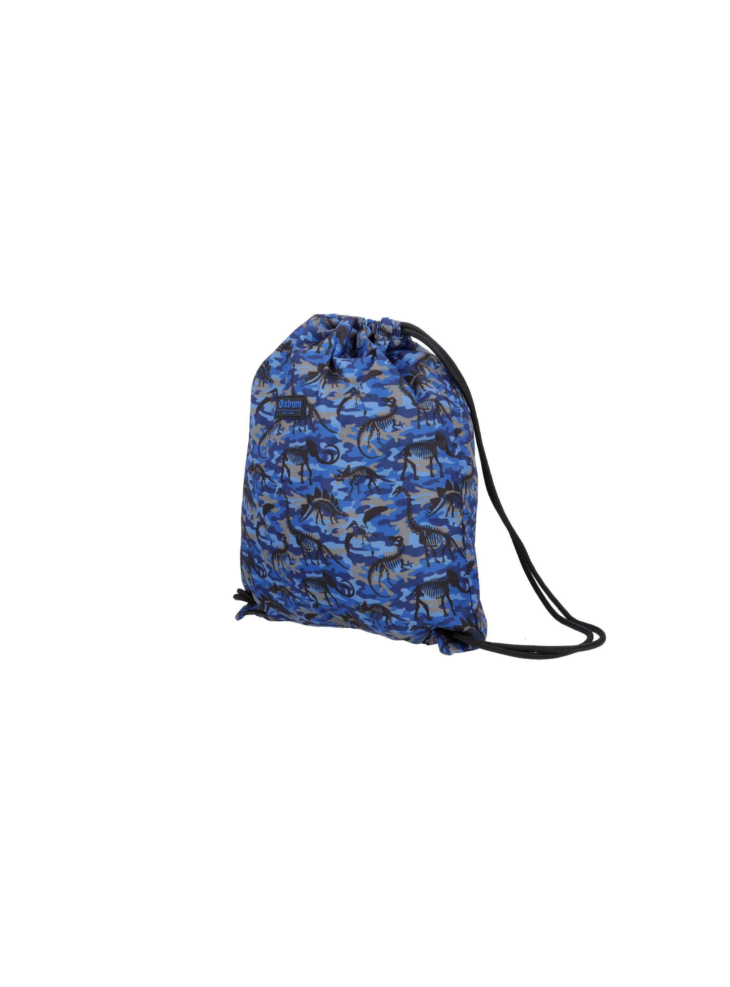 Multipack Mochila Niño Xtrem Azul-4