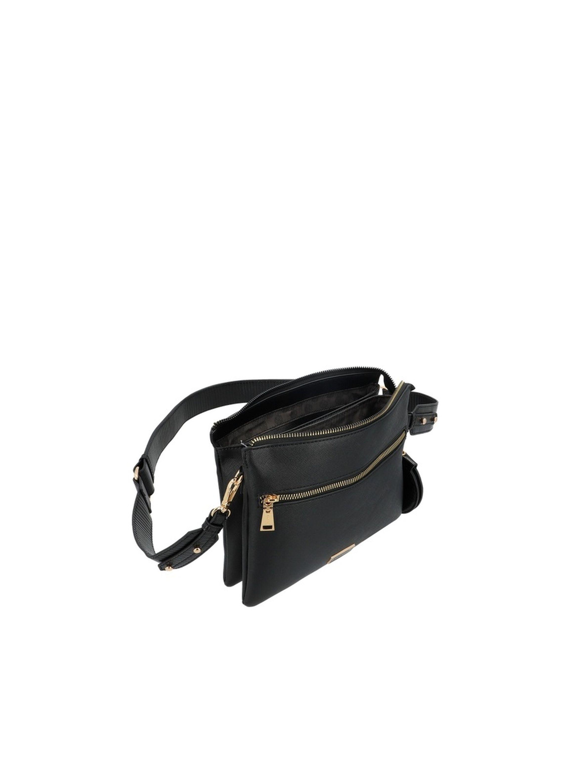 Bandolera Secret Albacete FW25 S Negro-3