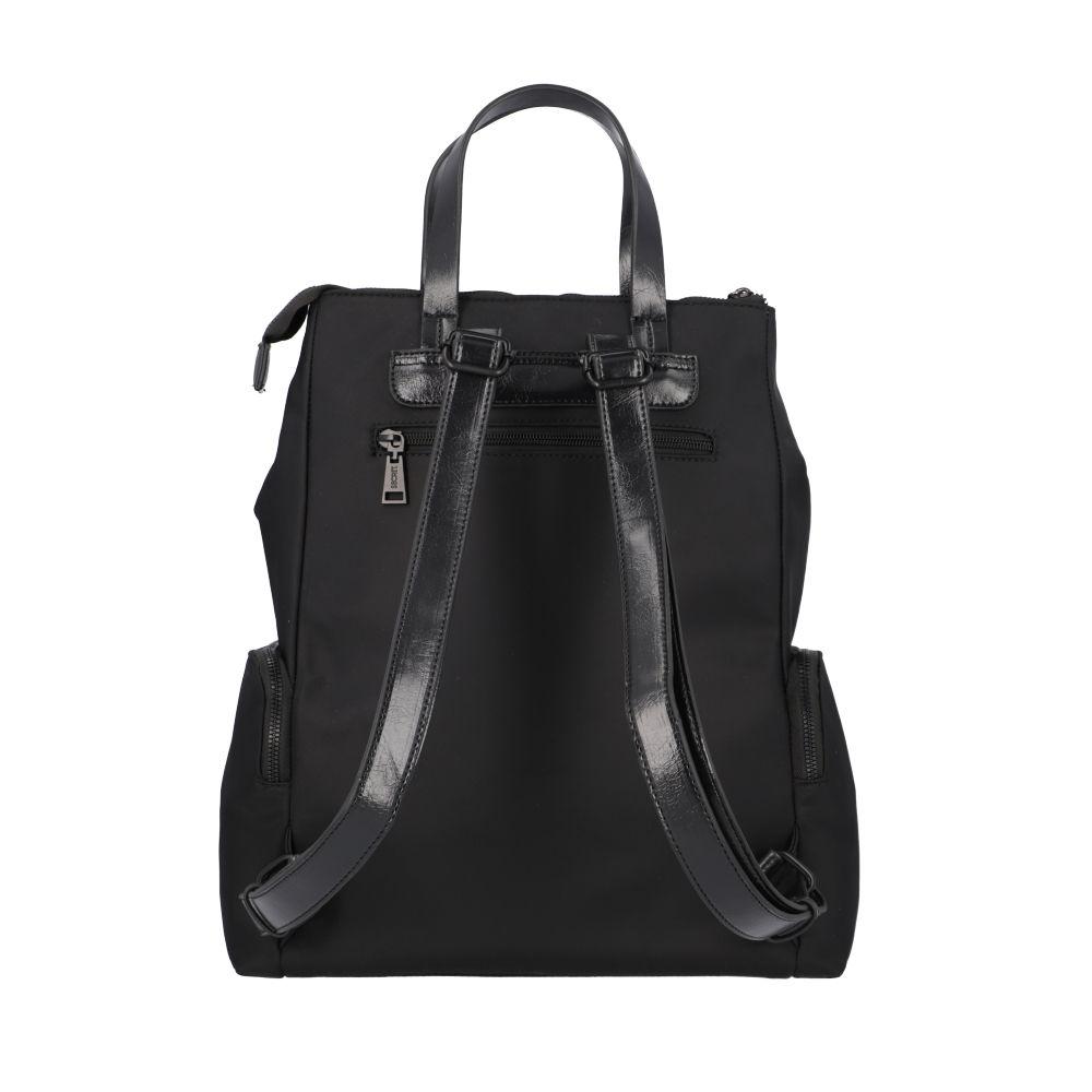 Mochila Oregon Casual Negro Secret XL-2