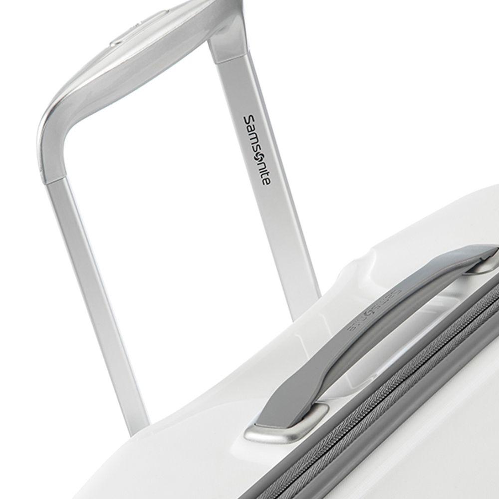 Maleta de Cabina Samsonite Octolite Blanco-2