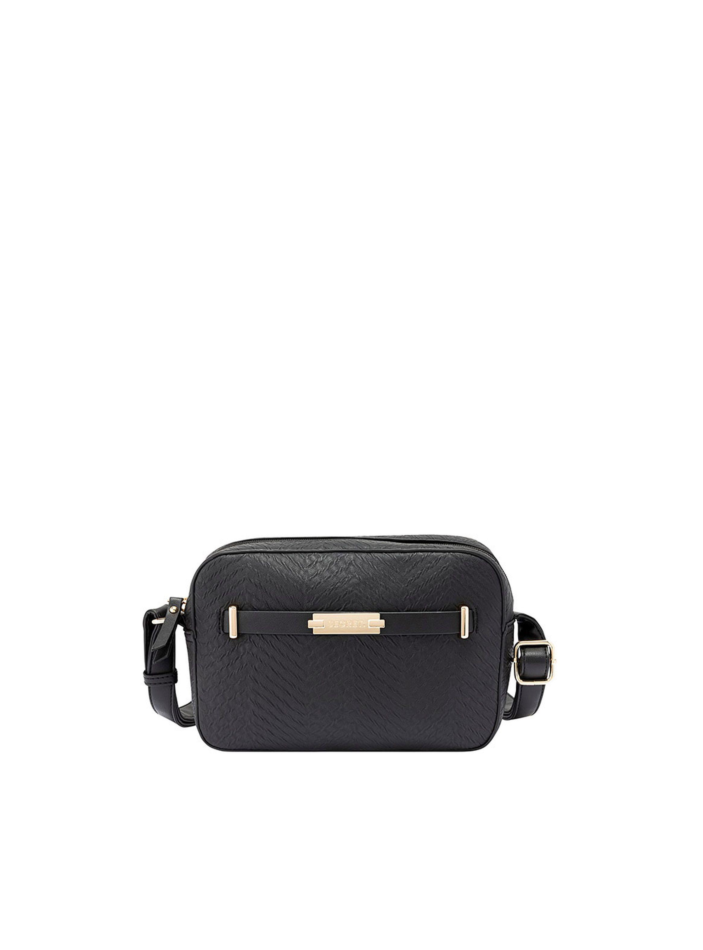 Bandolera Secret Kansas FW24 Negro S-0