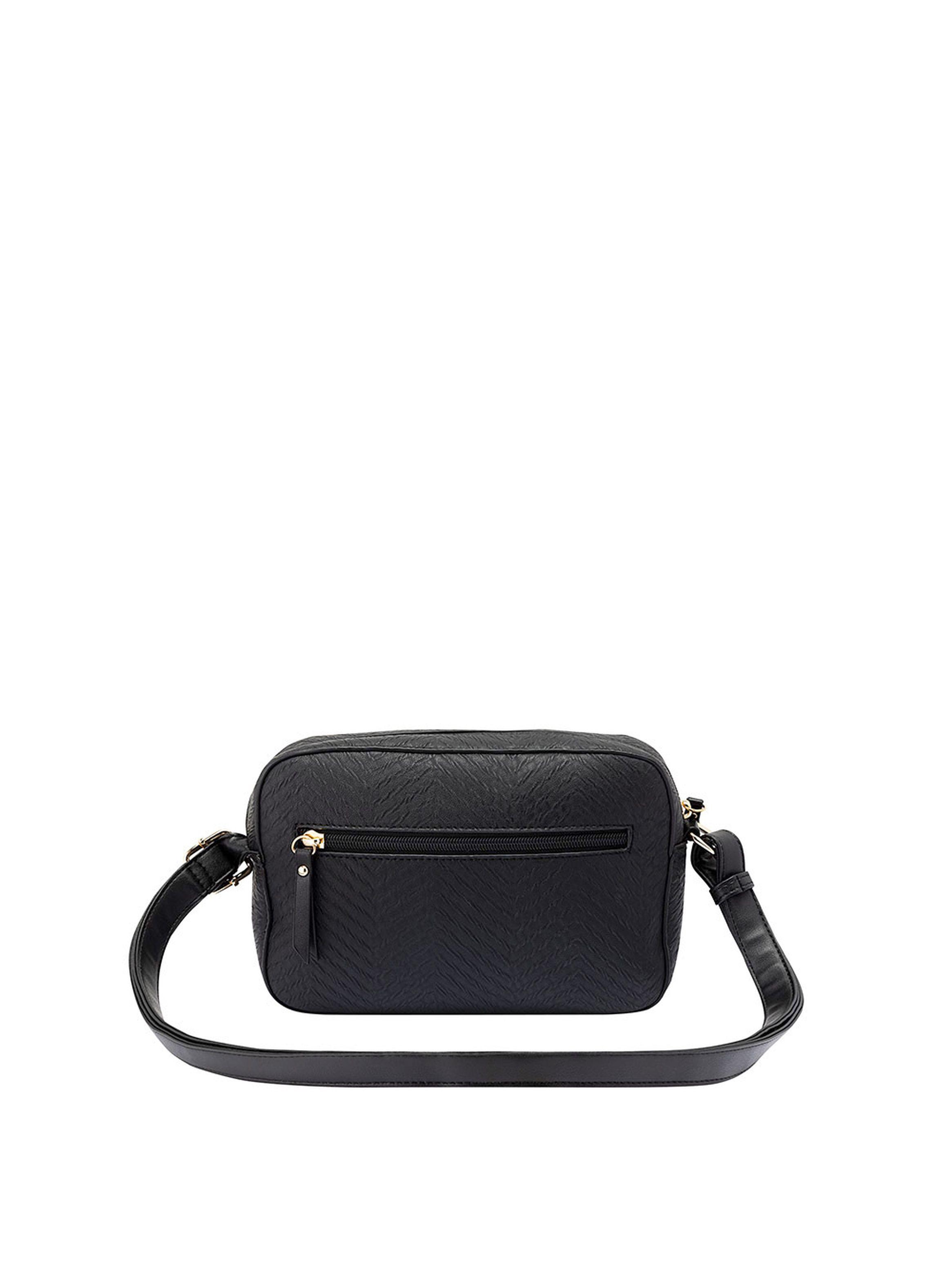 Bandolera Secret Kansas FW24 Negro S-2