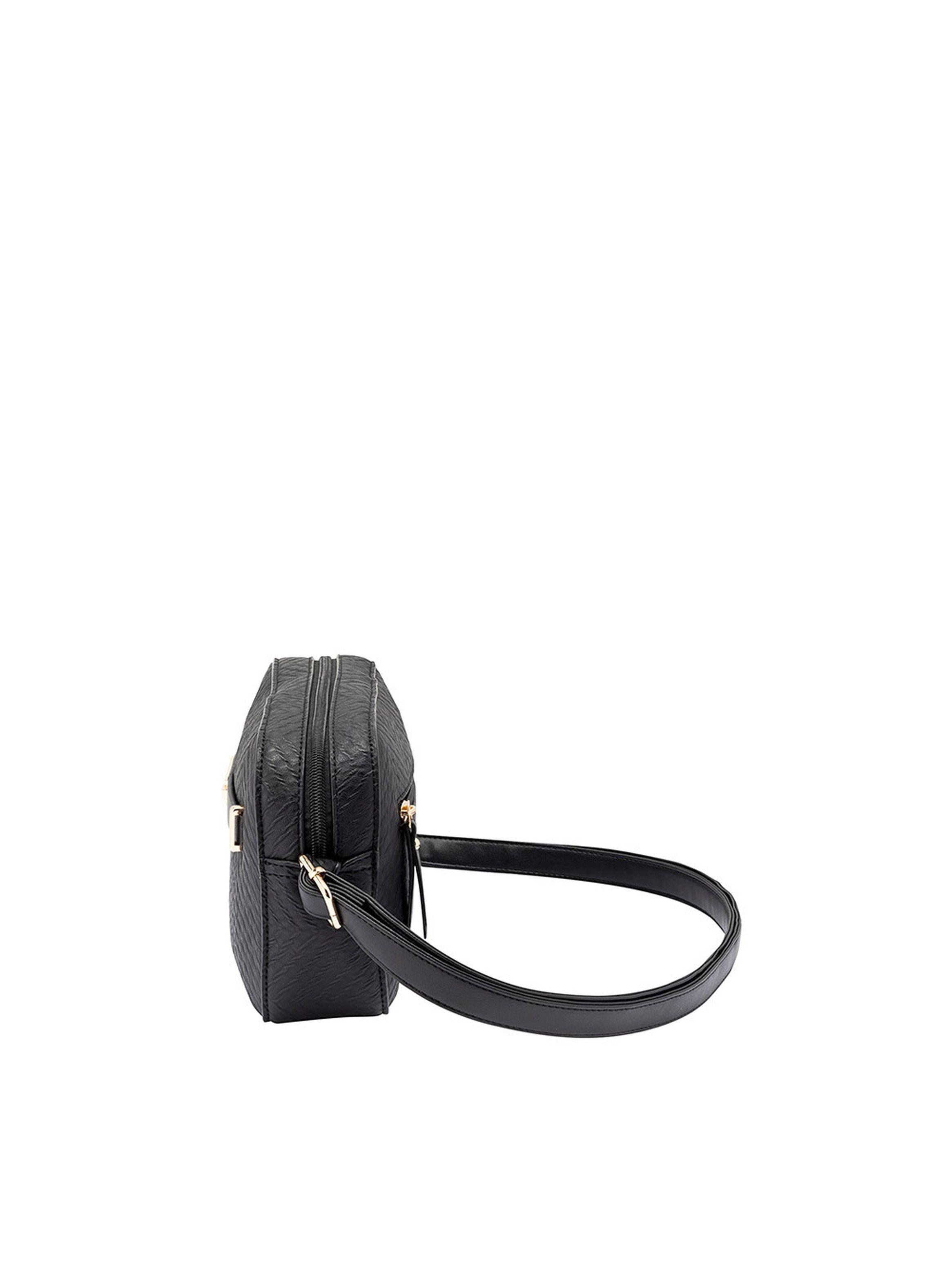 Bandolera Secret Kansas FW24 Negro S-4