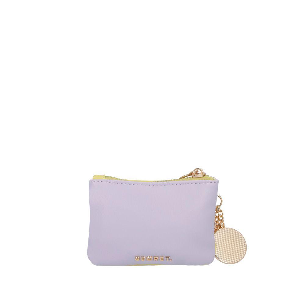 Monedero Secret Oporto Amarillo M-2