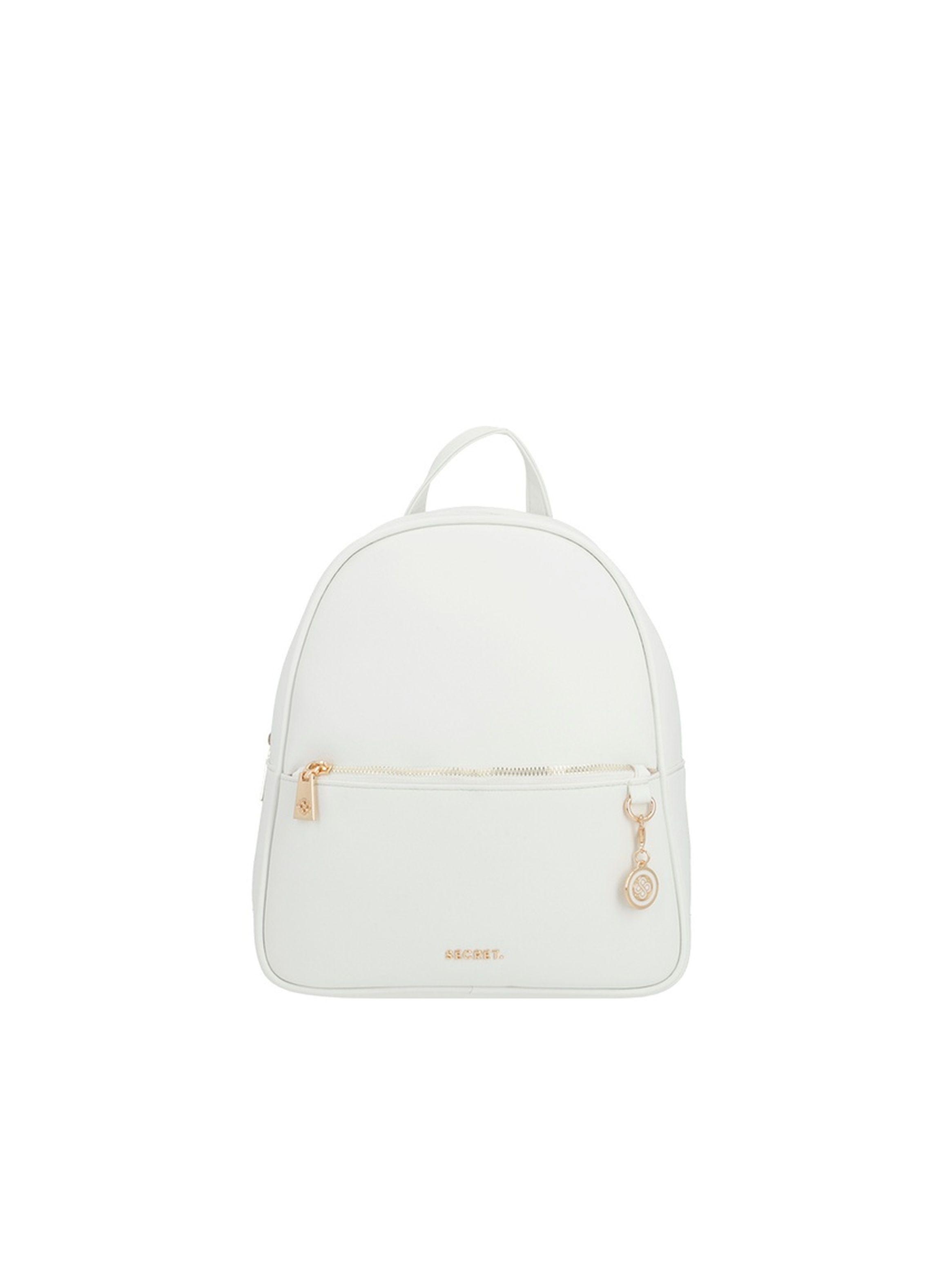 Mochila Secret Milan SS25 M Blanco-0