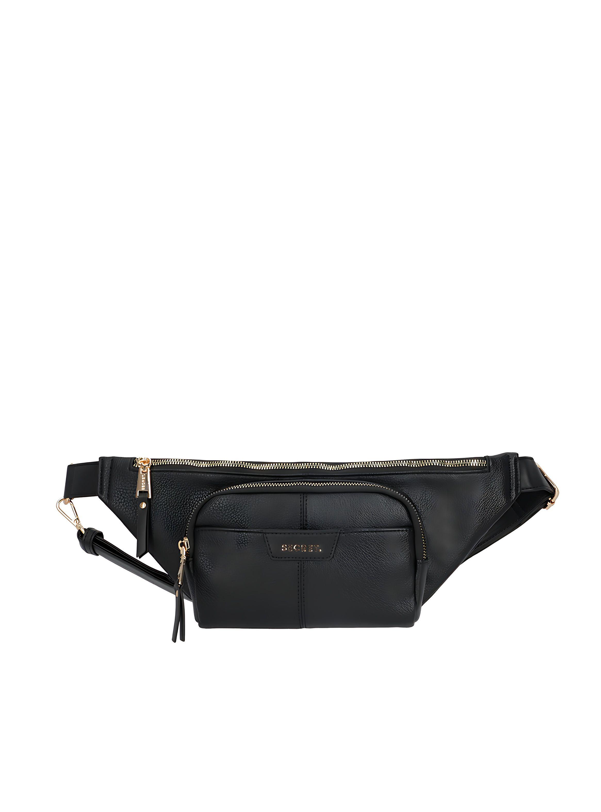 Banano Secret Akraness FW24 Negro L-0