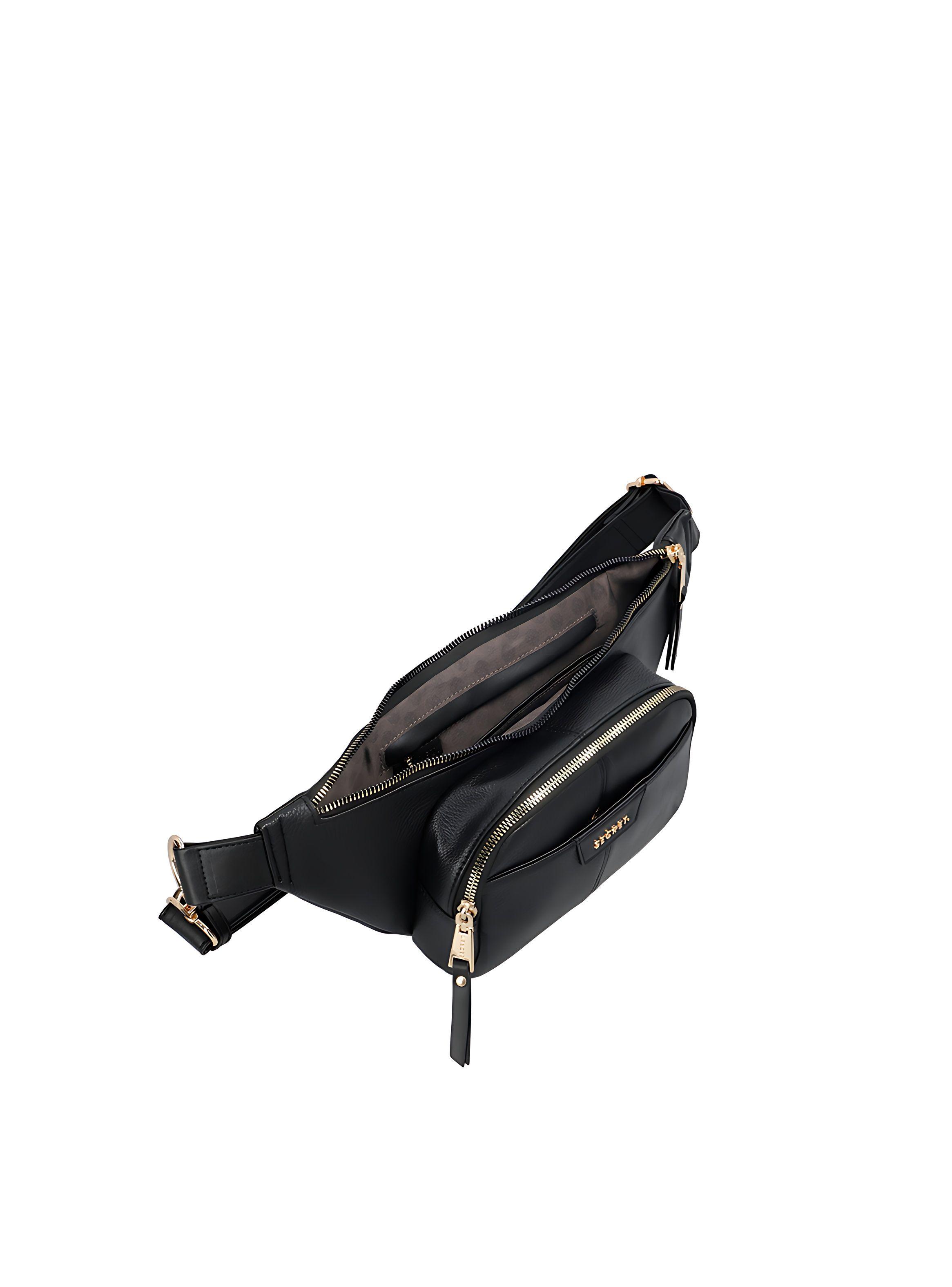 Banano Secret Akraness FW24 Negro L-3