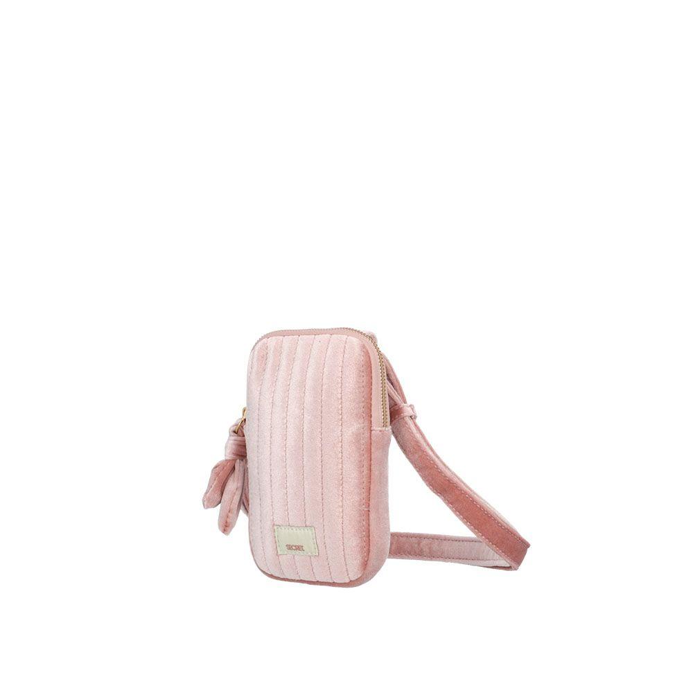 Porta celular Mujer Maternal Rosada Secret-1