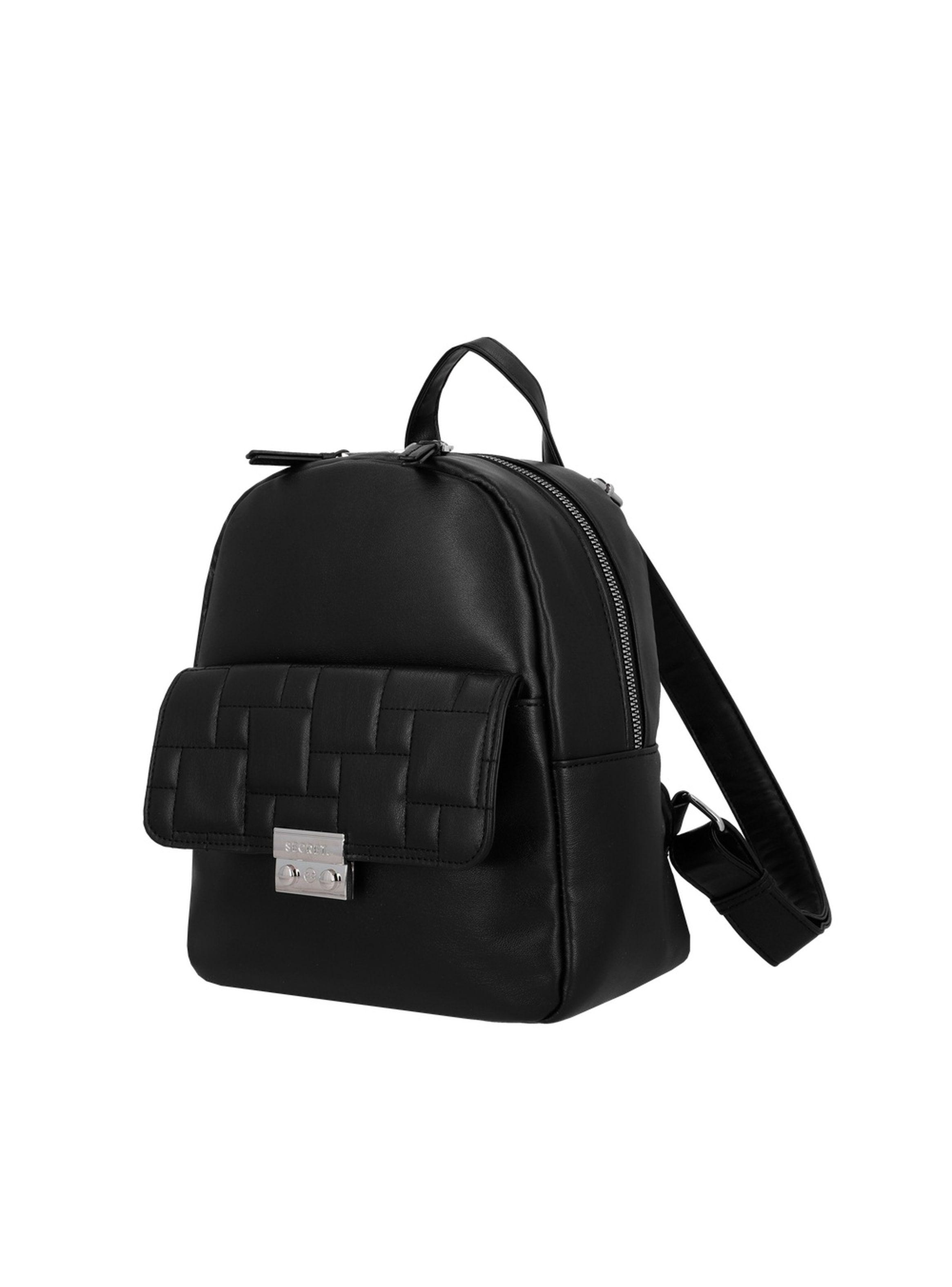 Mochila Secret Taveta ST6 M Negro-1