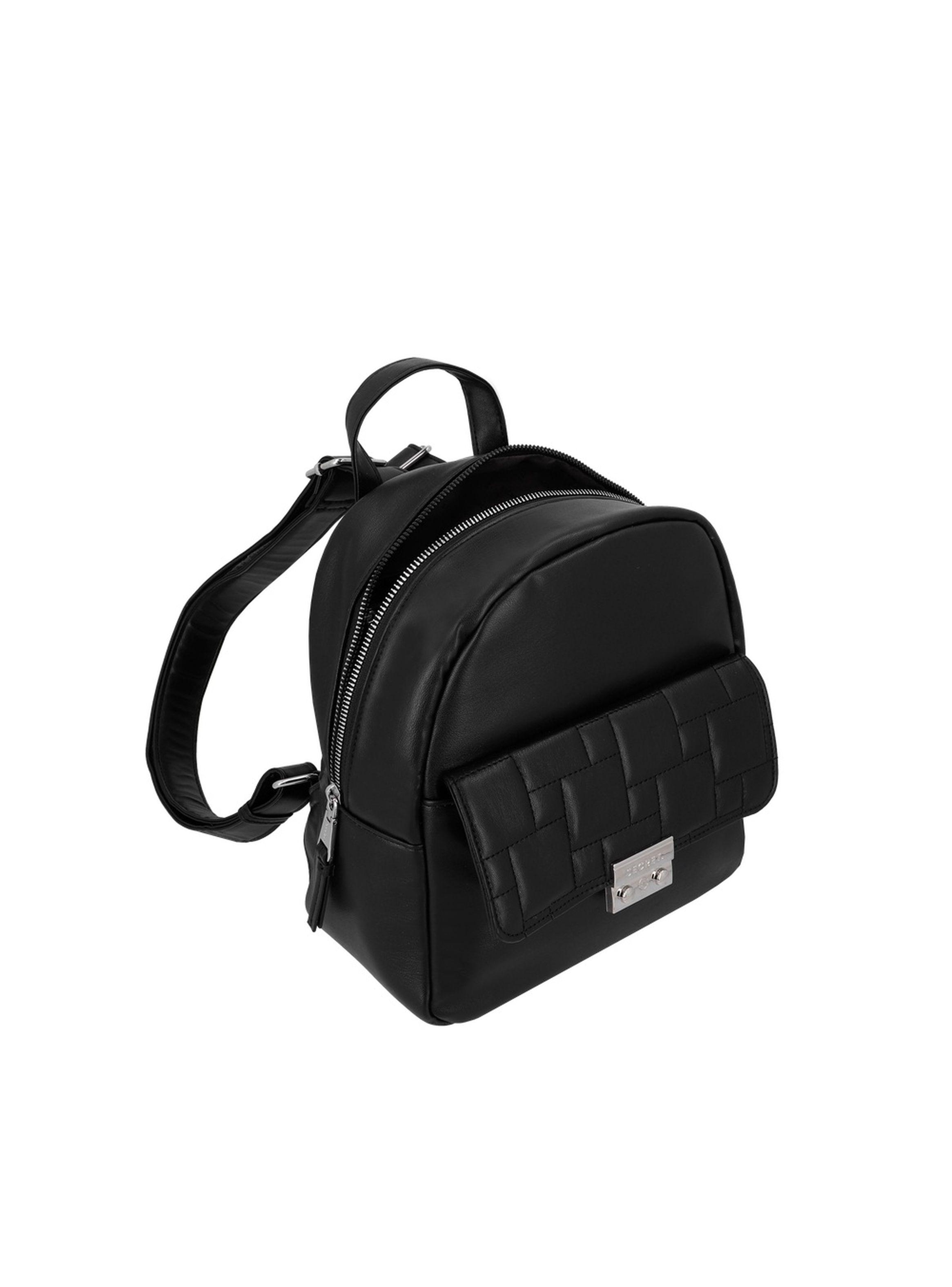 Mochila Secret Taveta ST6 M Negro-3