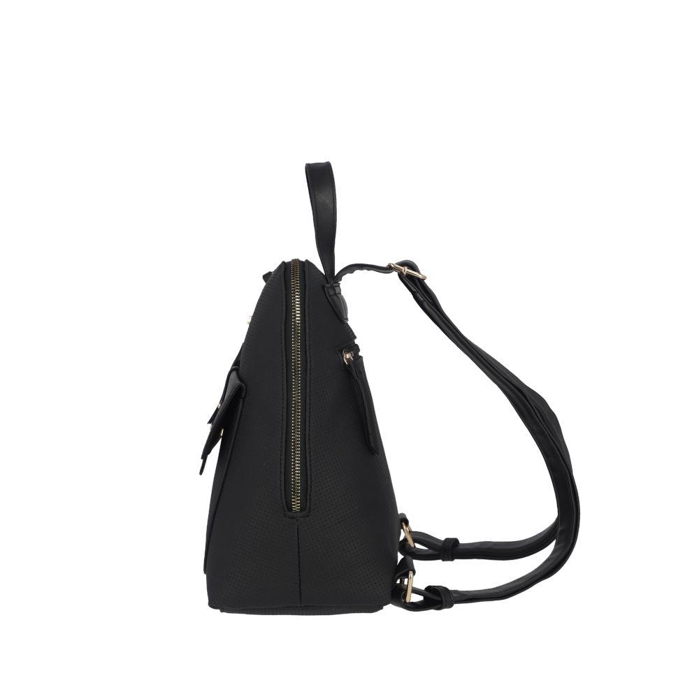 Mochila Parma Casual Negro Secret M-9