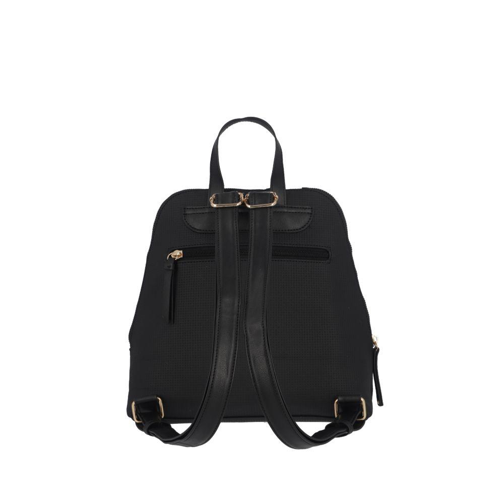Mochila Parma Casual Negro Secret M-7
