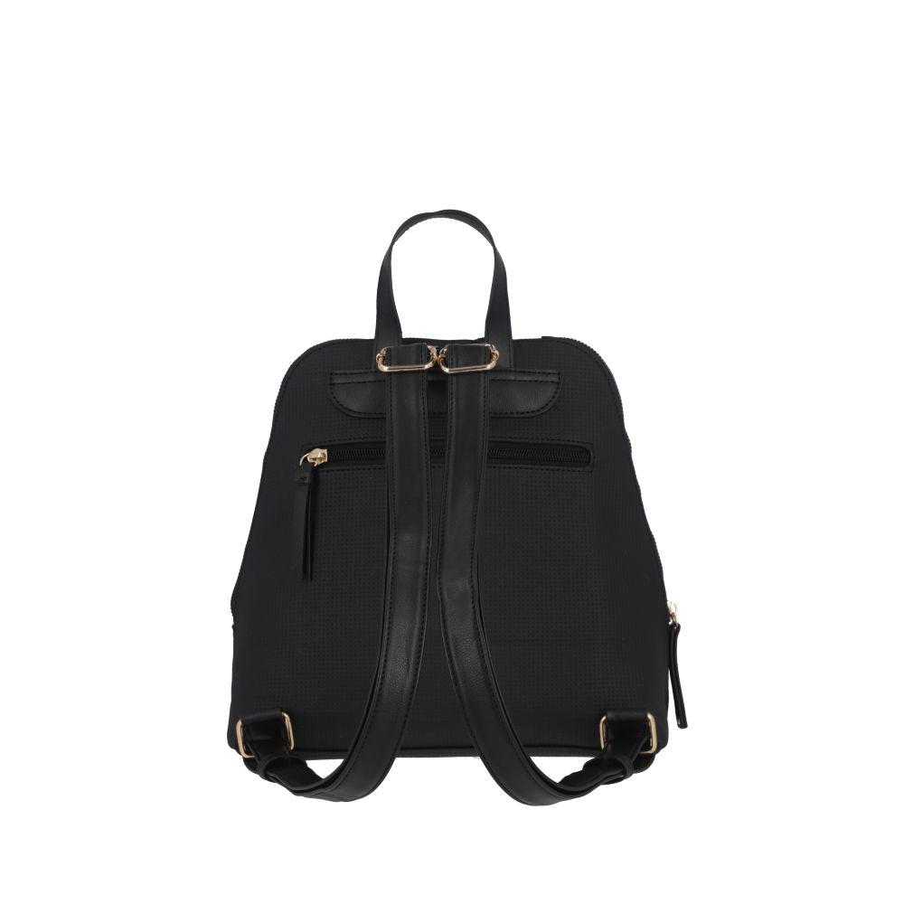 Mochila Parma Casual Negro Secret M-4