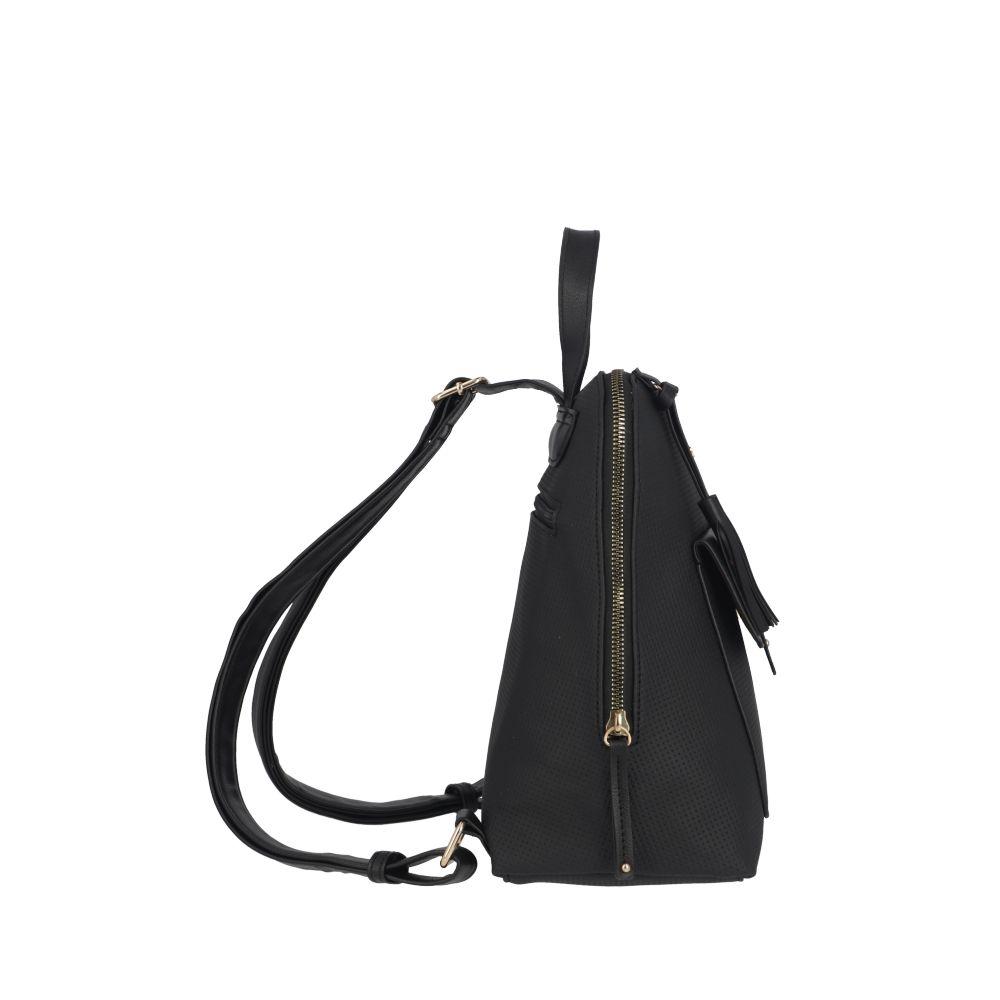 Mochila Parma Casual Negro Secret M-8