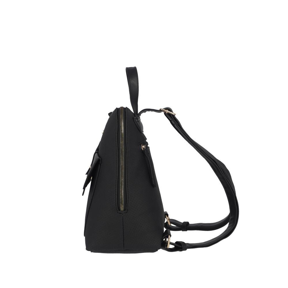 Mochila Parma Casual Negro Secret M-10