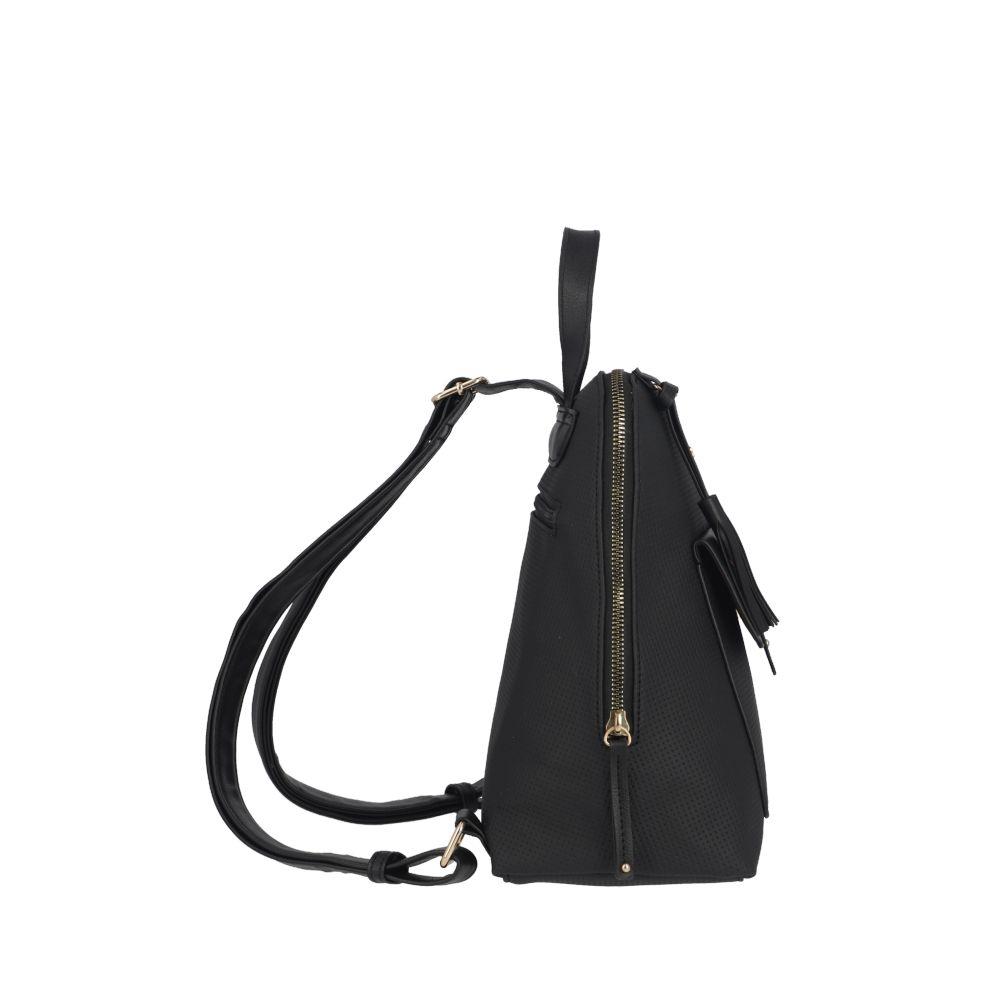 Mochila Parma Casual Negro Secret M-11