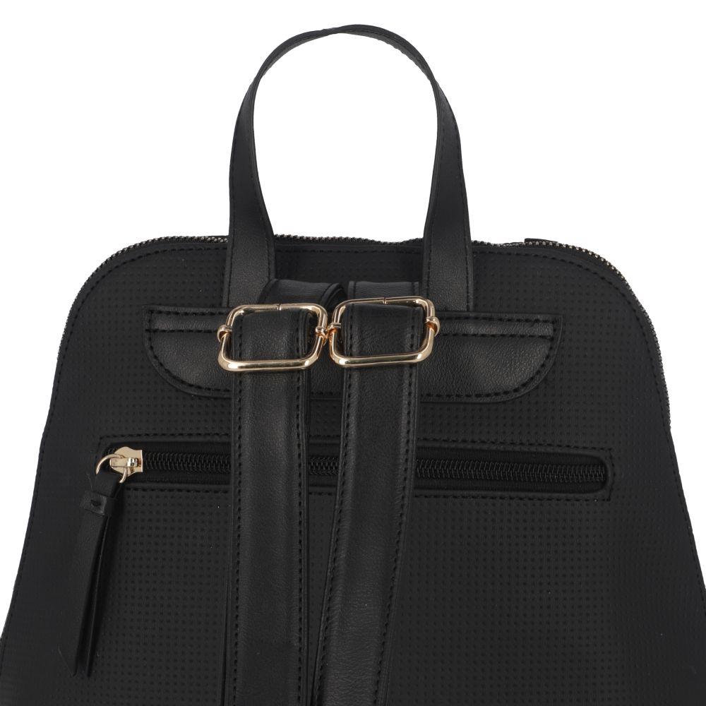 Mochila Parma Casual Negro Secret M-12
