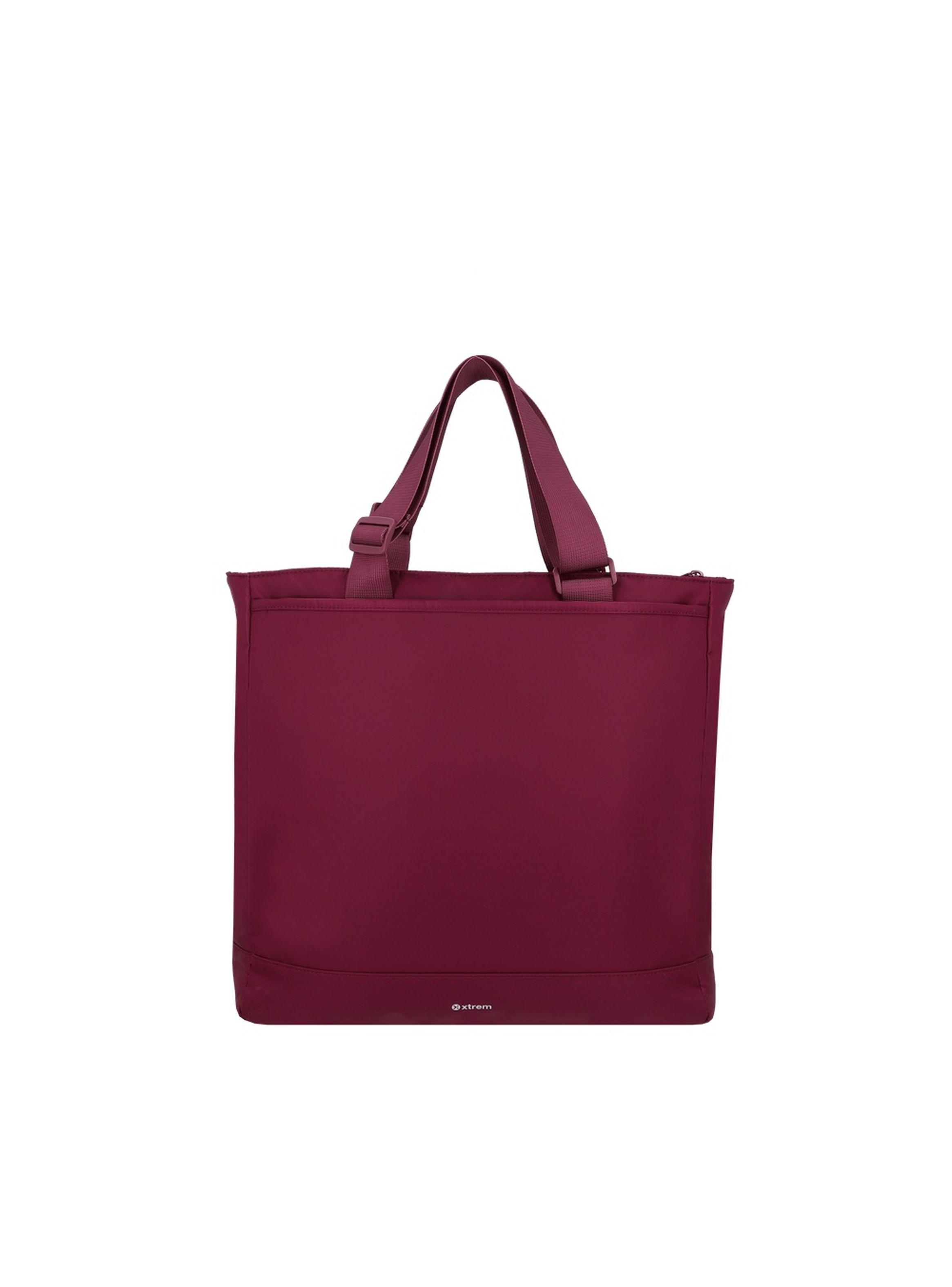 Cartera Tote Bag Xtrem Chloe 5XT Rojo 14"-2