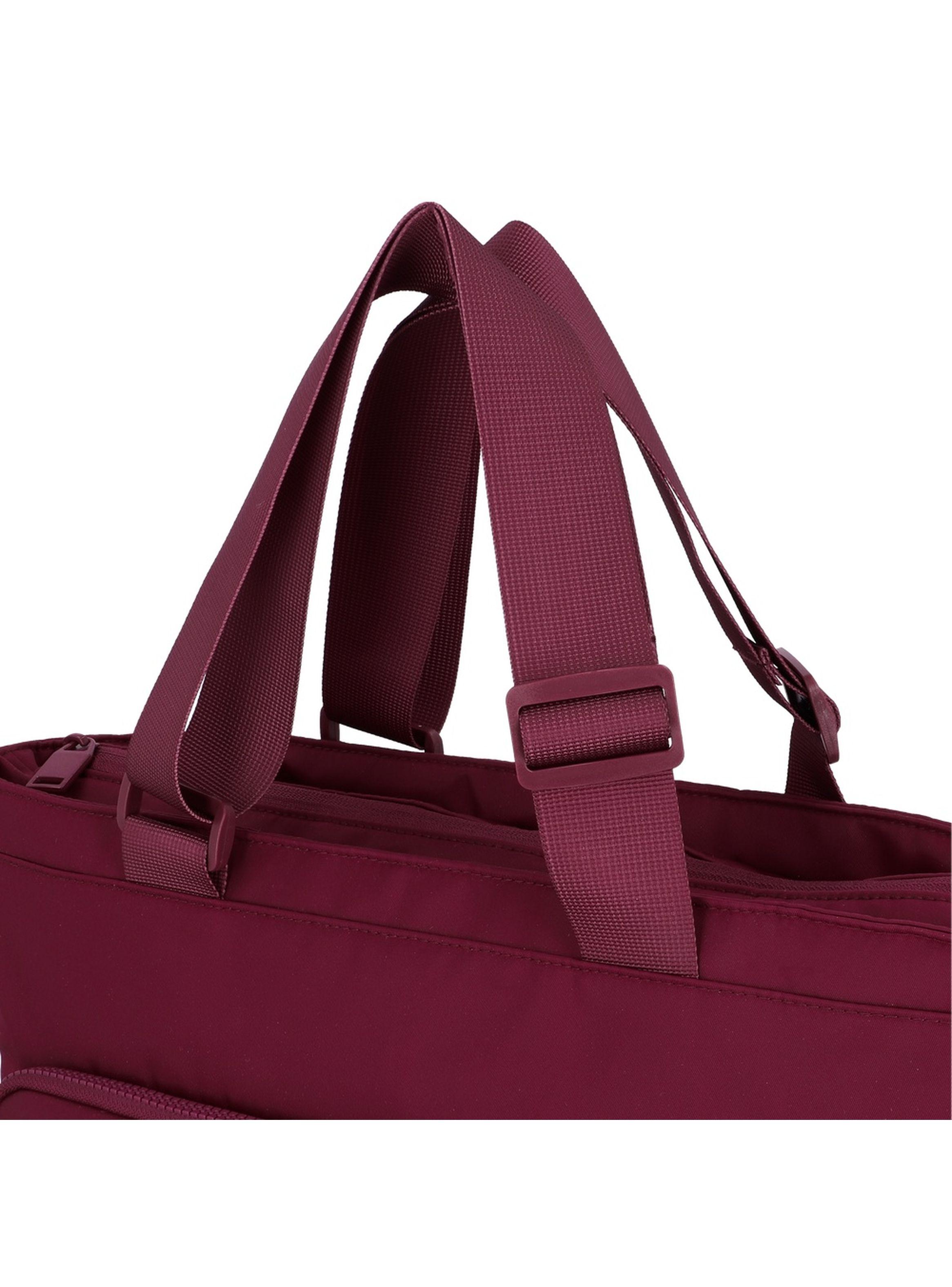 Cartera Tote Bag Xtrem Chloe 5XT Rojo 14"-5