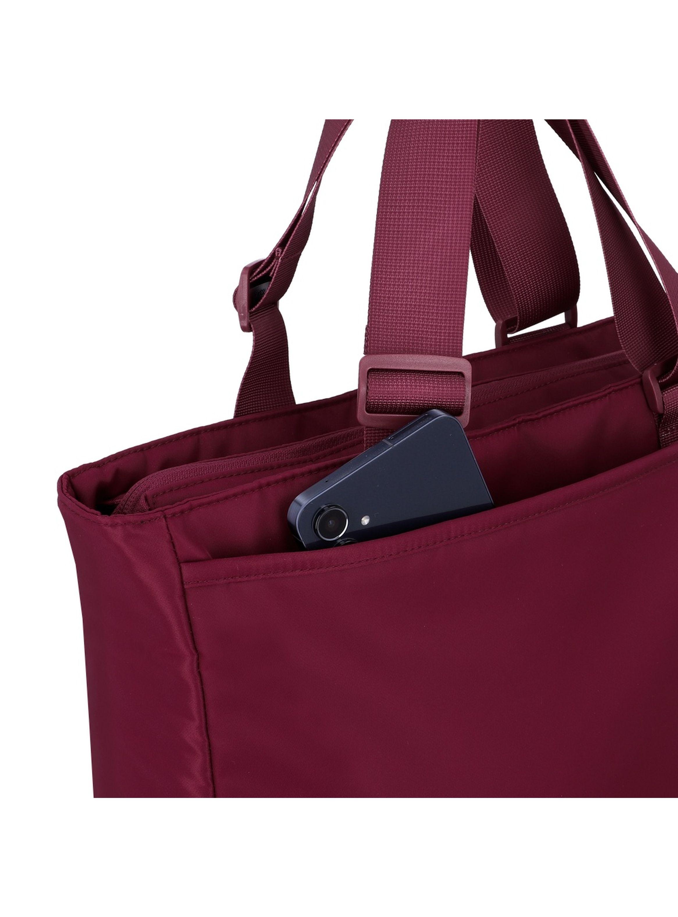 Cartera Tote Bag Xtrem Chloe 5XT Rojo 14"-6