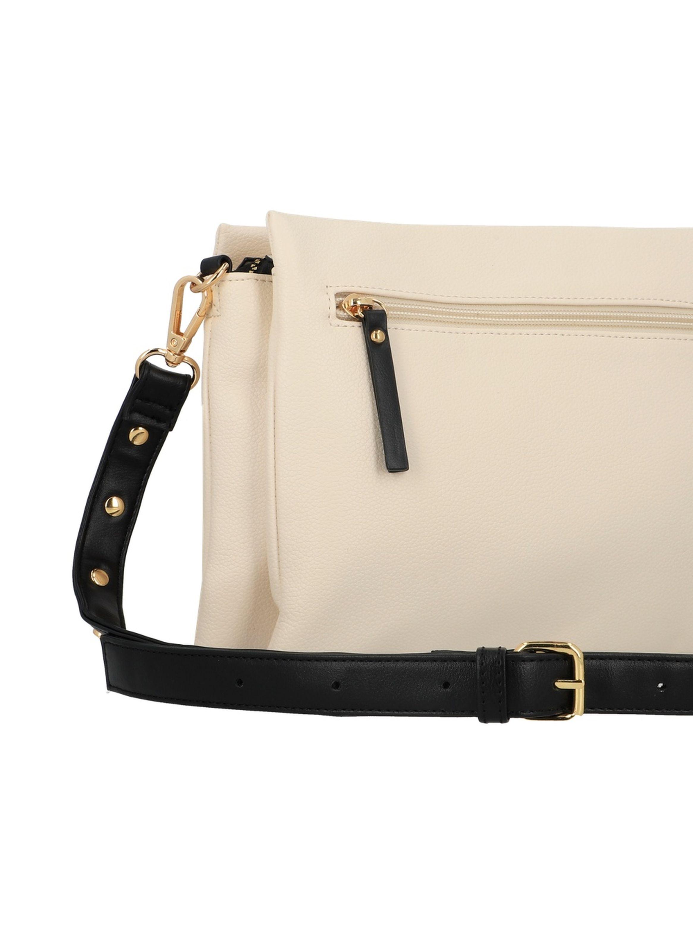 Bandolera Secret Cancun SC6 M Beige-4