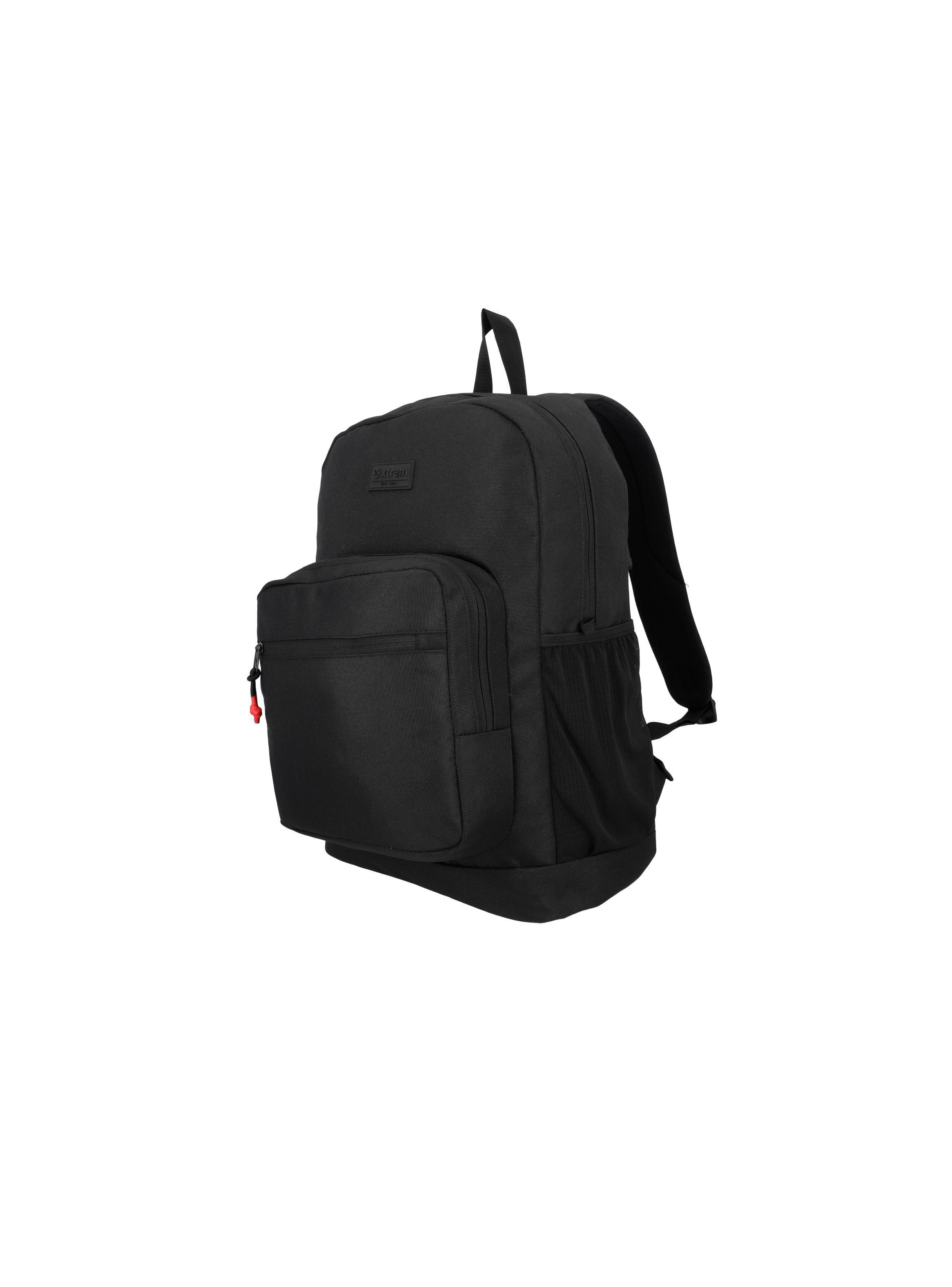 Mochila Notebook Xtrem Vito 4XT Negro 16"-1