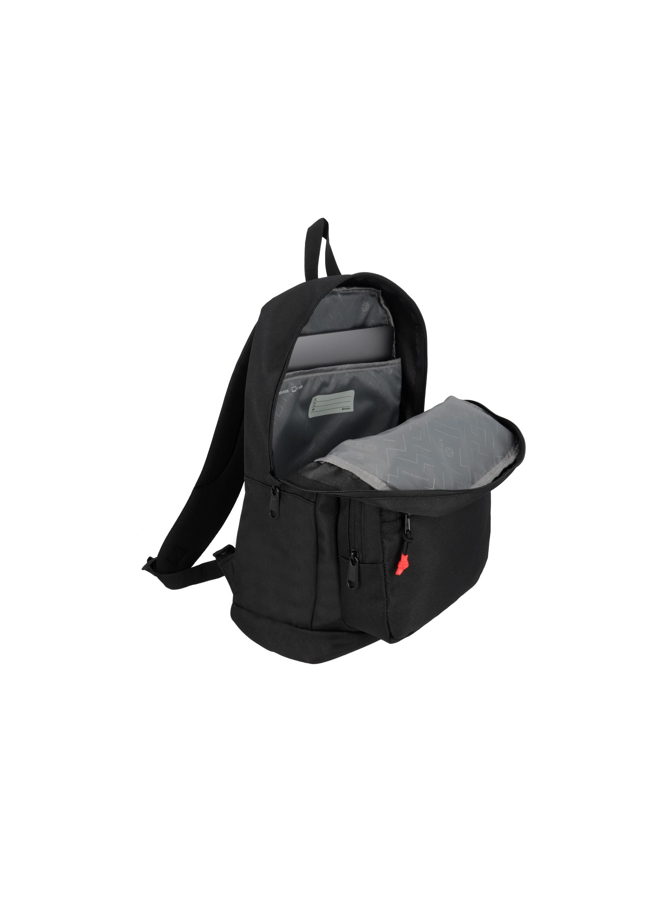 Mochila Notebook Xtrem Vito 4XT Negro 16"-3