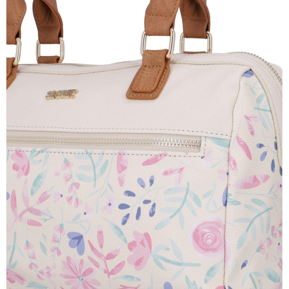 Cartera Floriana Casual Multicolor Secret L-7