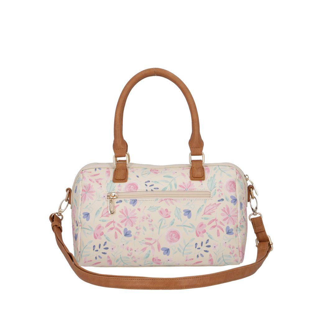 Cartera Floriana Casual Multicolor Secret L-2
