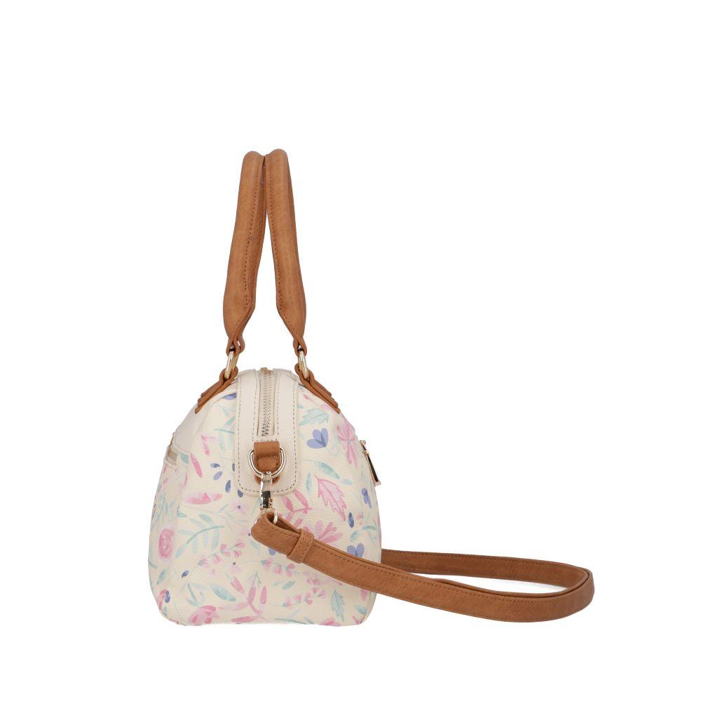 Cartera Floriana Casual Multicolor Secret L-5