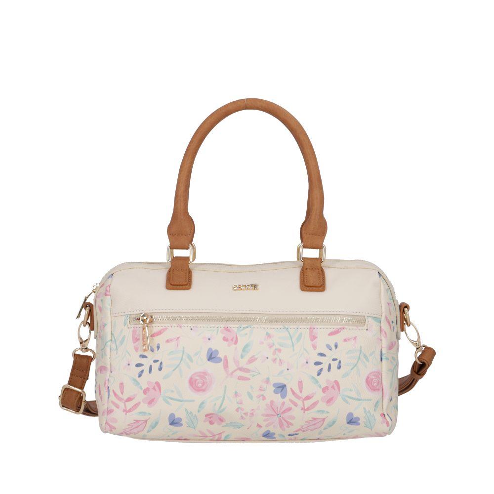 Cartera Floriana Casual Multicolor Secret L-0