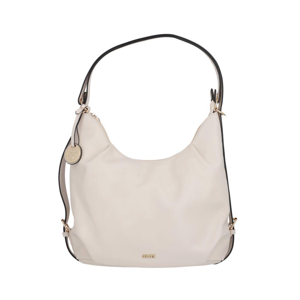 Mochila Alicante Casual Marfil Secret M VC-0