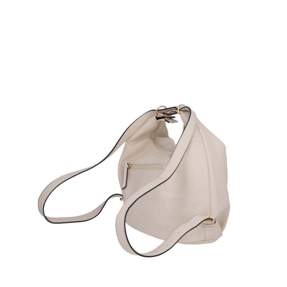 Mochila Alicante Casual Marfil Secret M VC-9